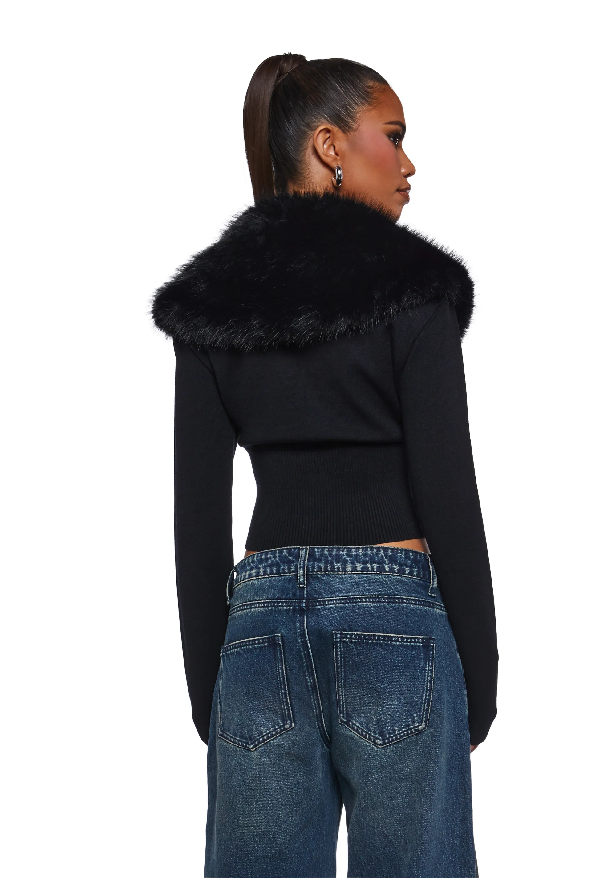 Pure Bliss Knit Cardigan - Image 4