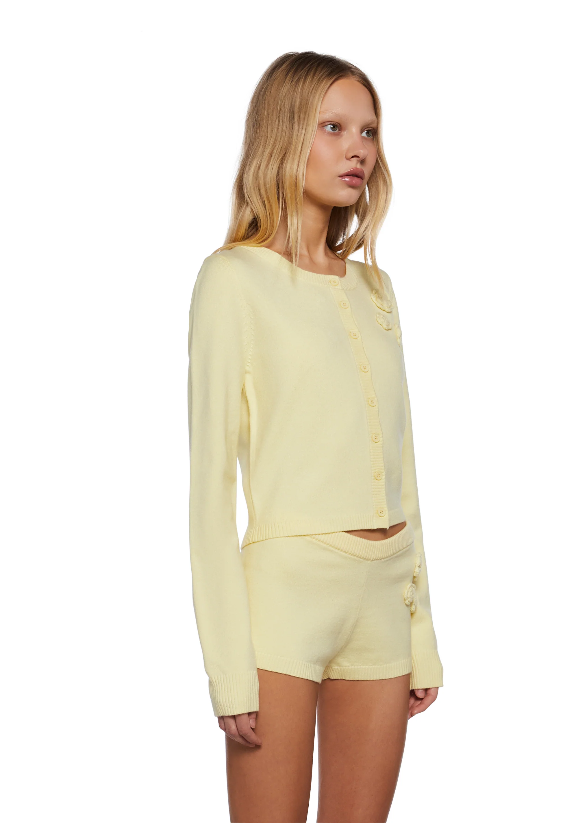 Flirty Season Knit Cardigan - Image 3