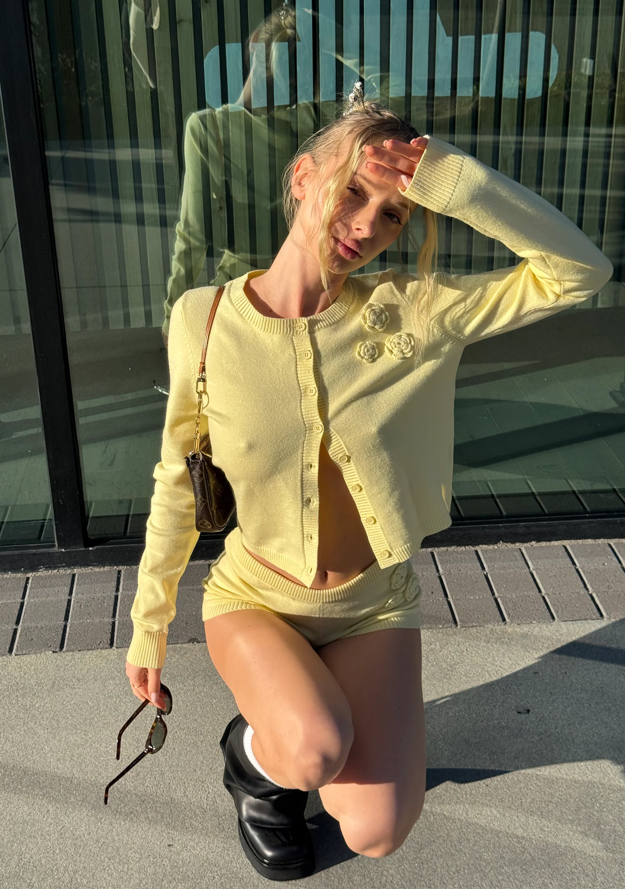 Flirty Season Knit Cardigan - Image 6