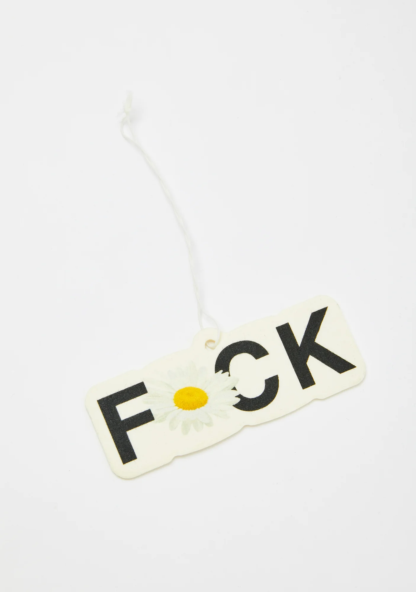 F Flower Air Freshener - Image 3