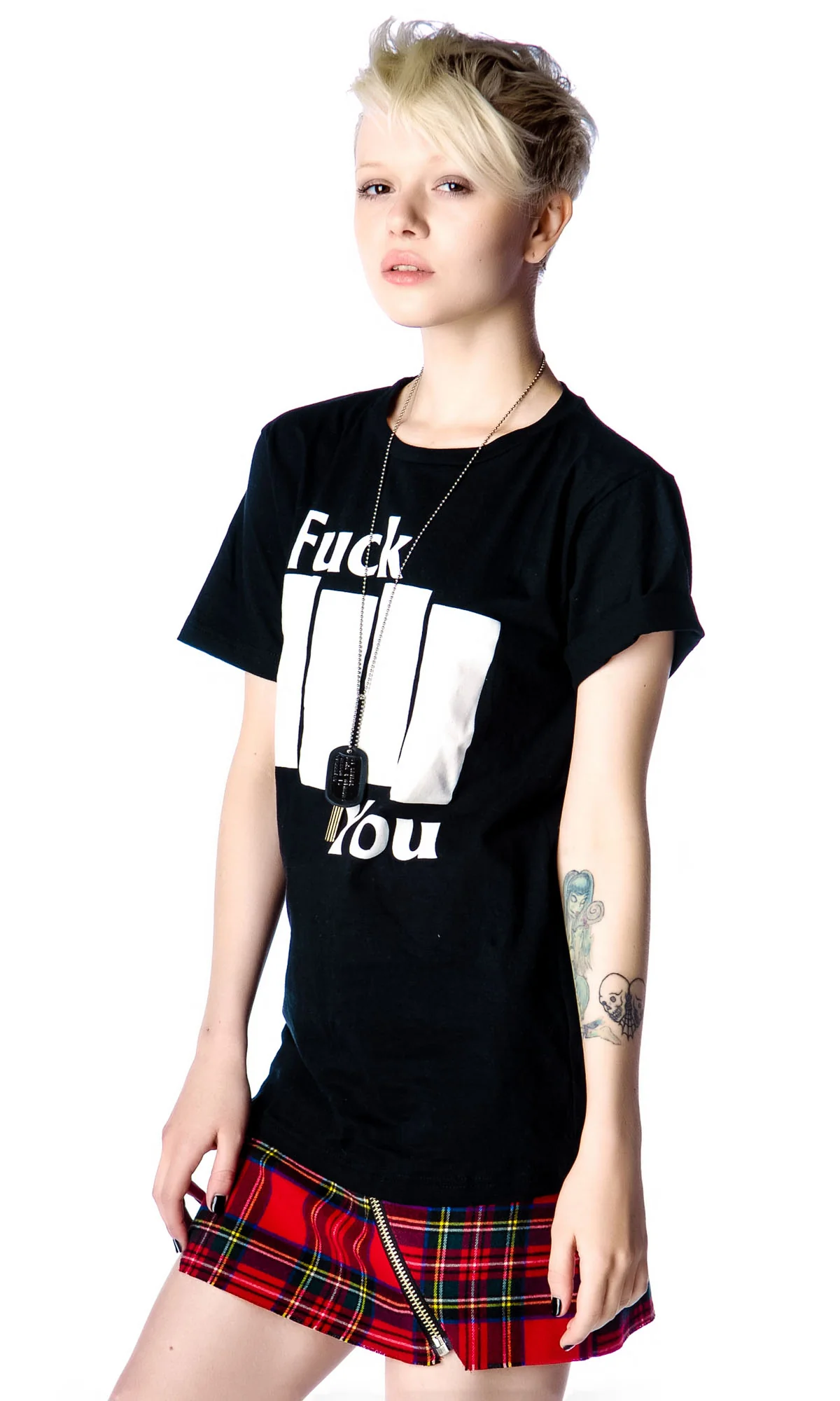 F*** You Flag Tee - Image 4