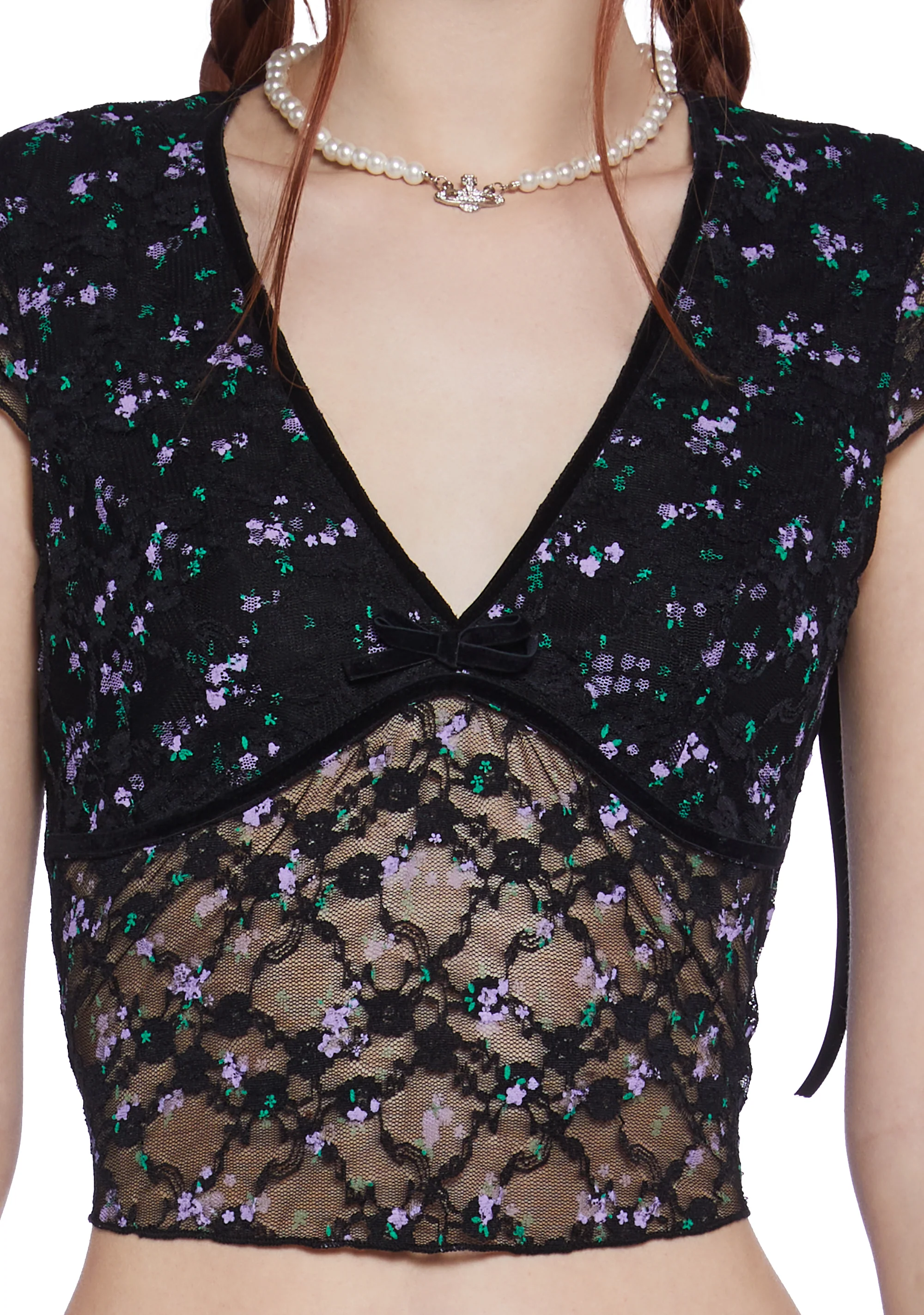 Fade Into You Lace Top - Image 6