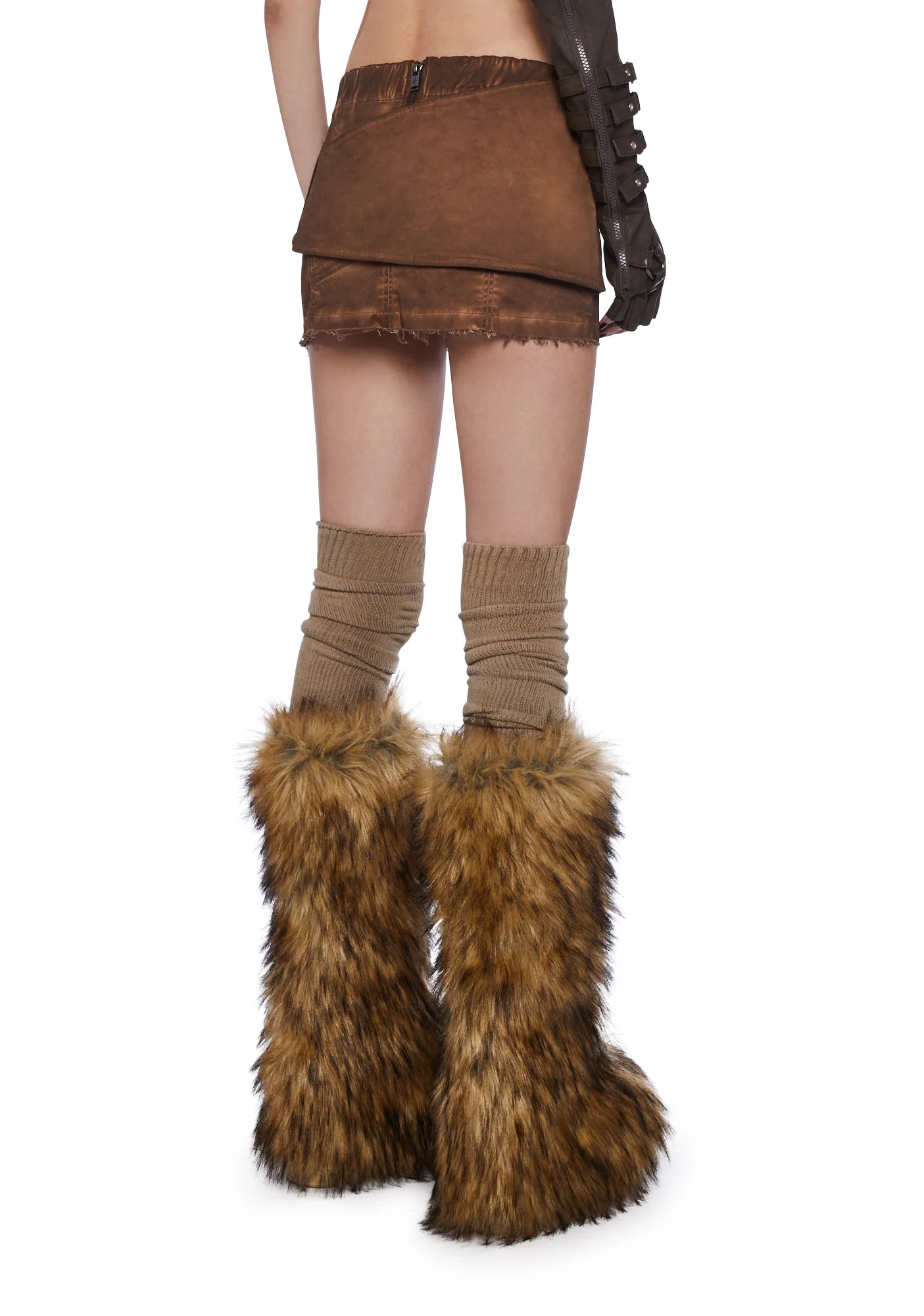 Fader Cargo Skirt - Image 4