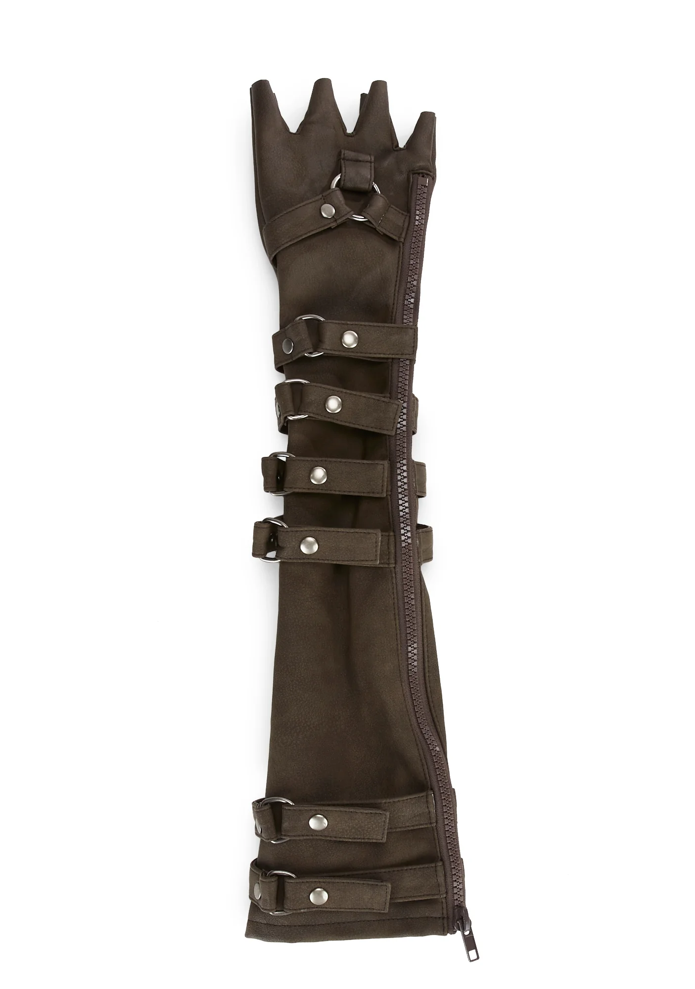Fader Fingerless Gloves - Image 3