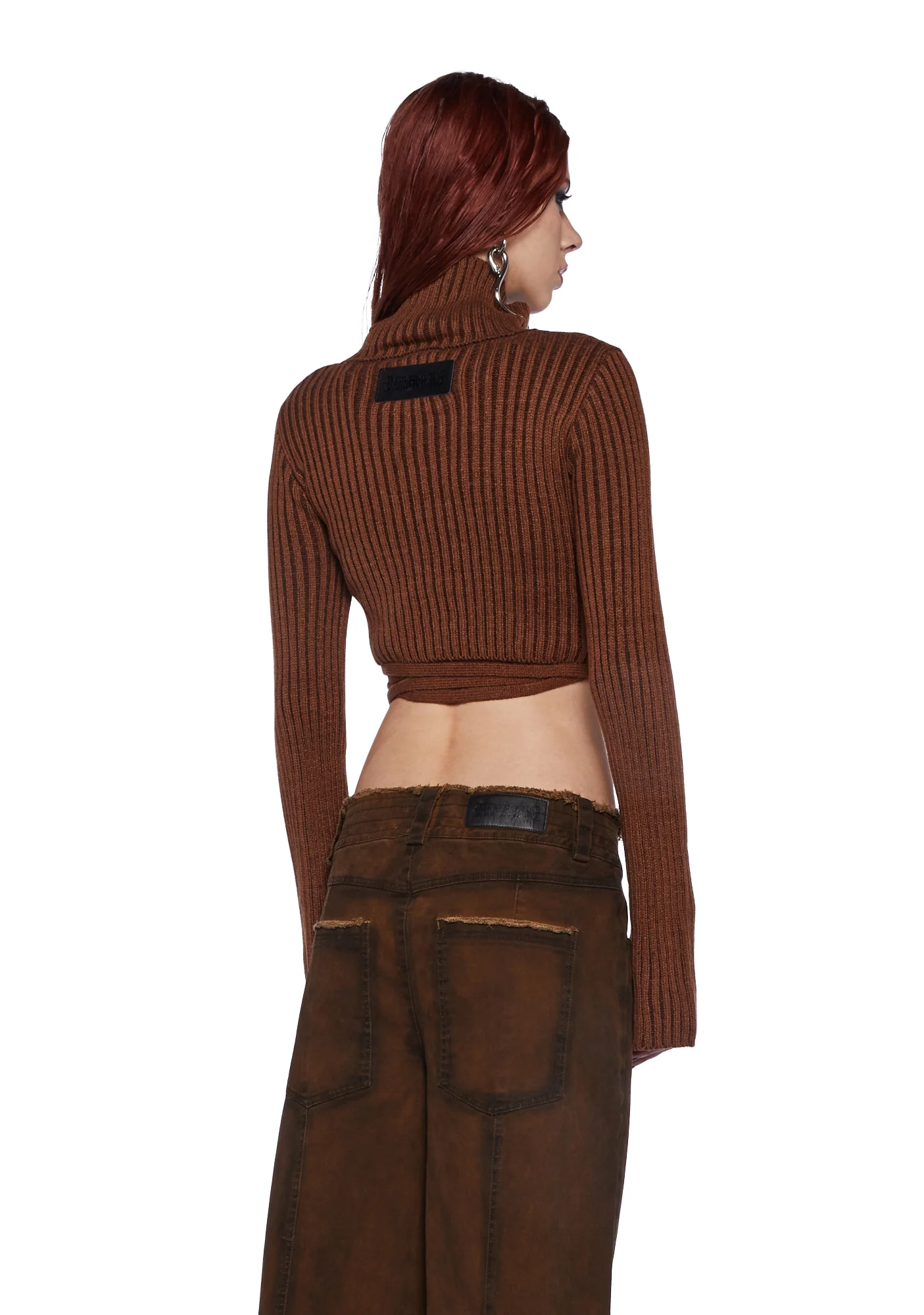 Fader Tank And Sweater Set - Image 4
