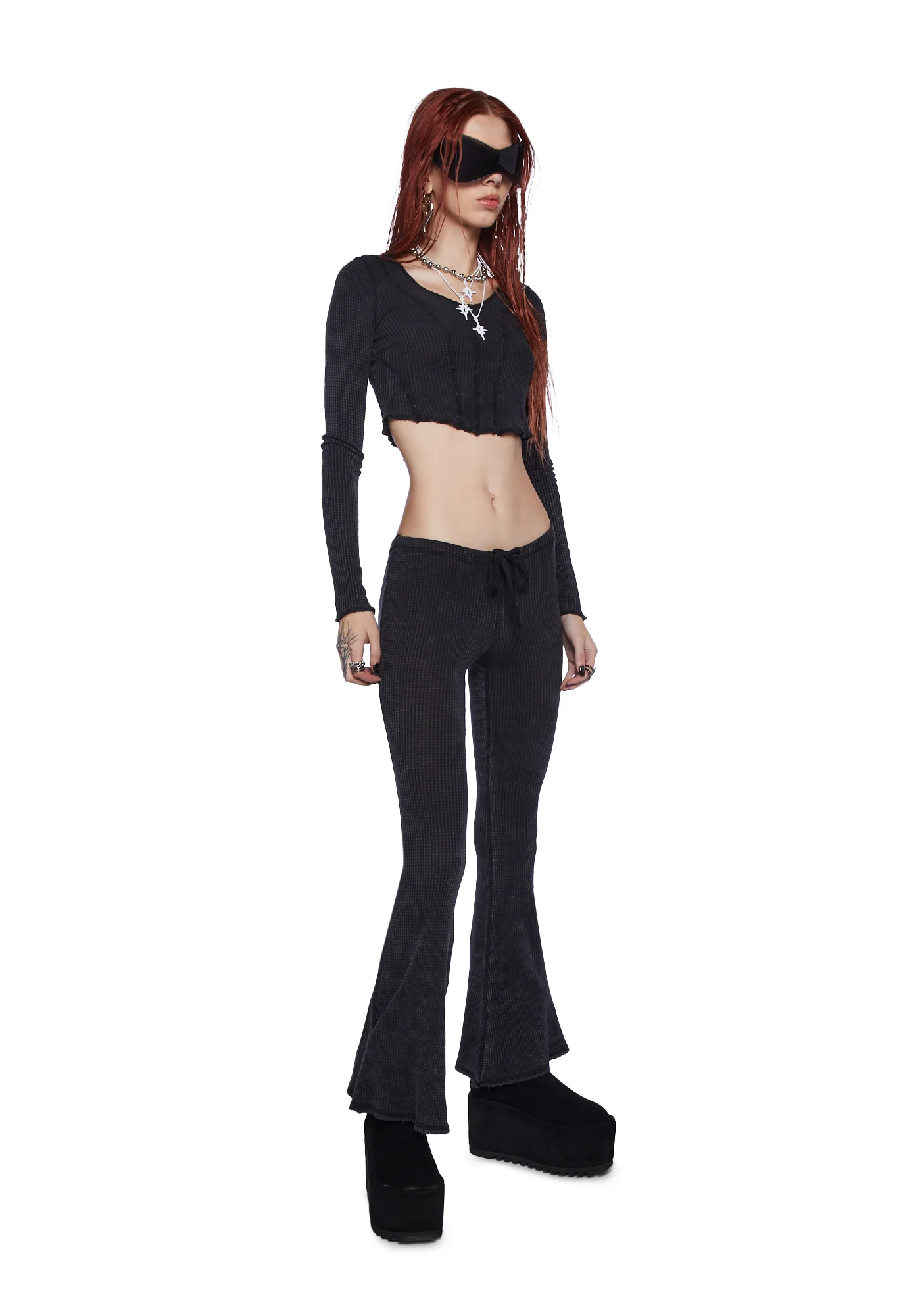 Fader Thermal Long Sleeve Top - Image 2