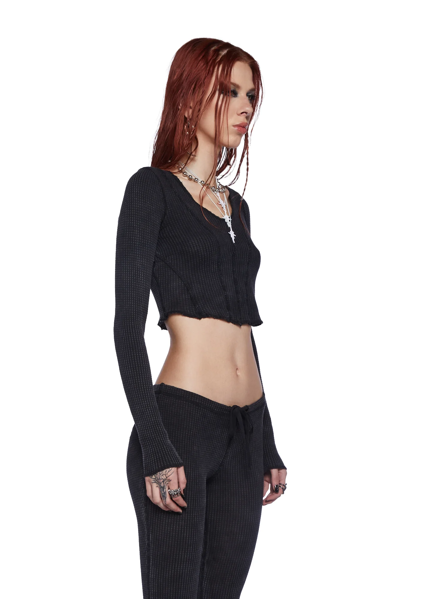 Fader Thermal Long Sleeve Top - Image 3