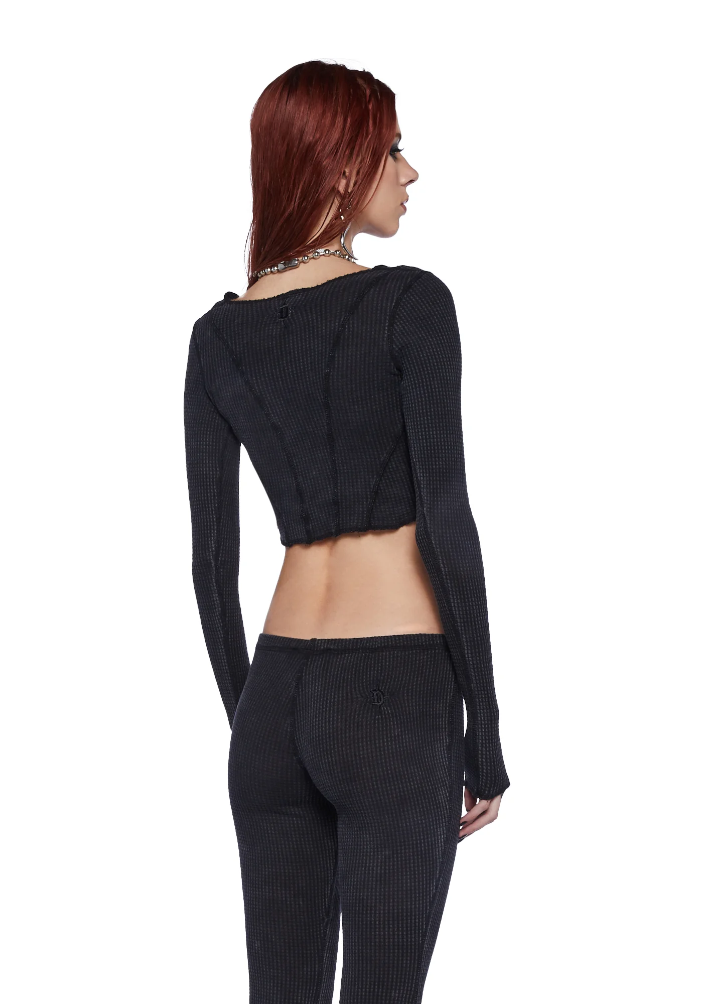 Fader Thermal Long Sleeve Top - Image 4