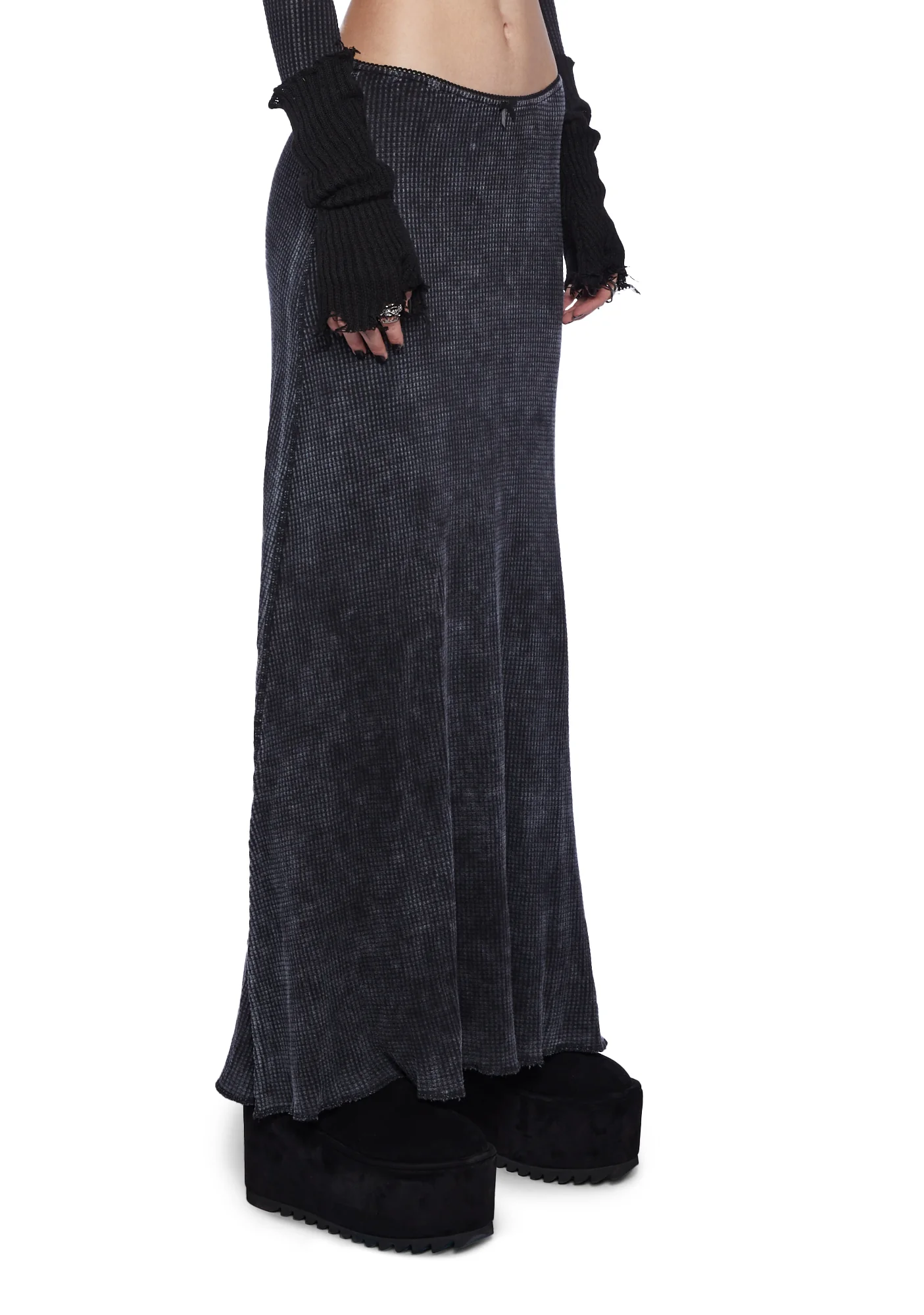 Fader Thermal Maxi Skirt - Image 3