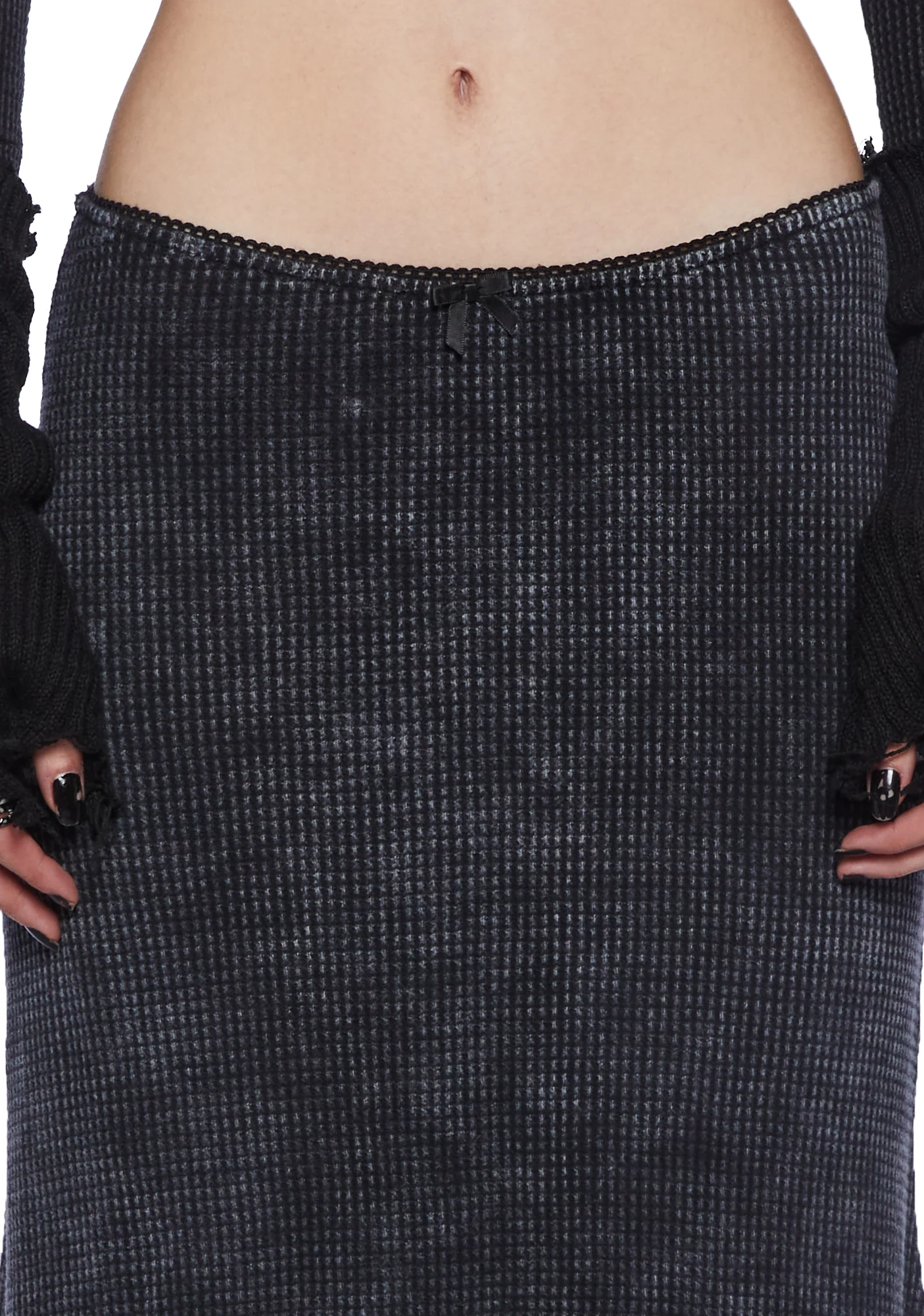 Fader Thermal Maxi Skirt - Image 5