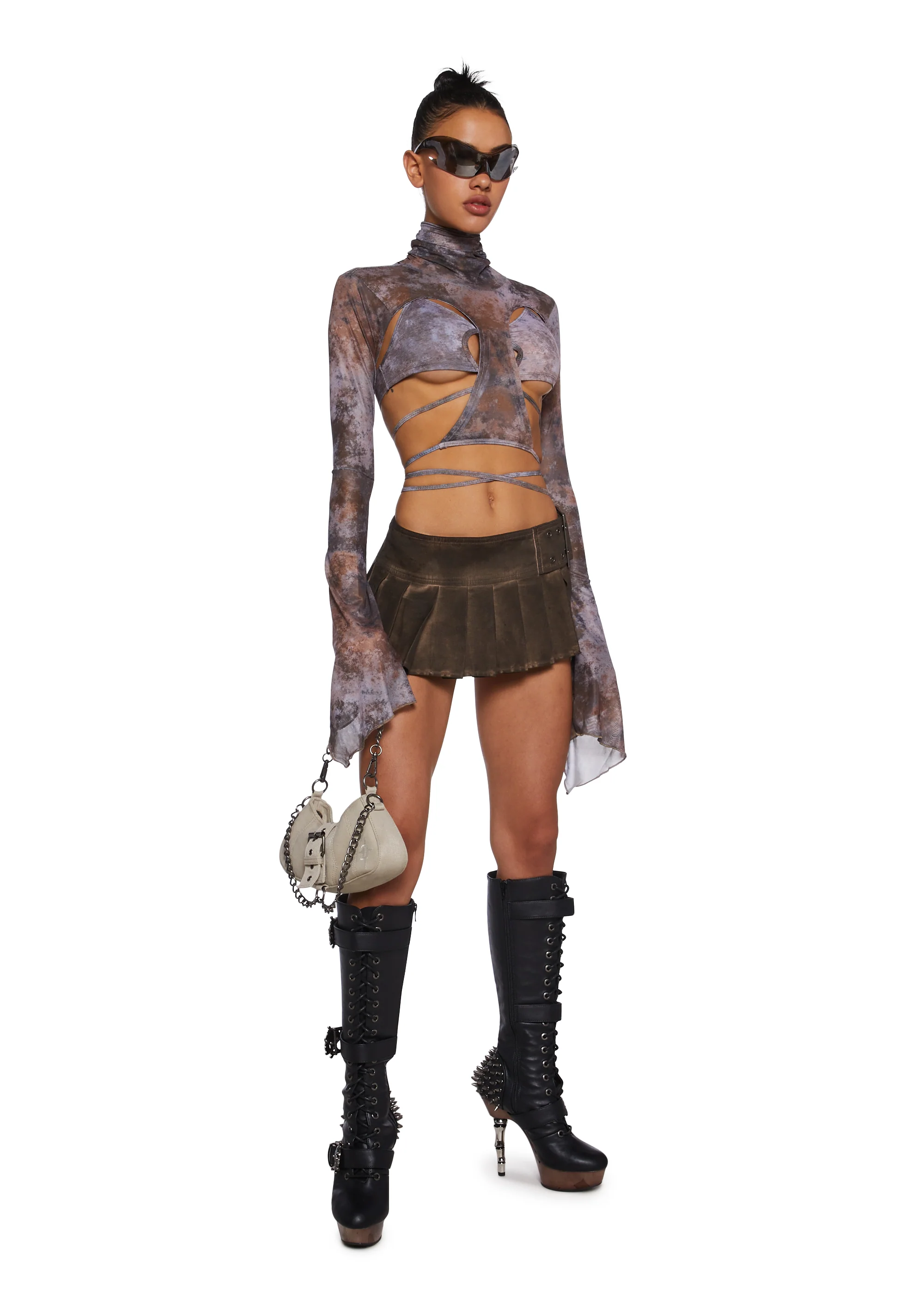 Fader Top And Shrug Set - Image 2