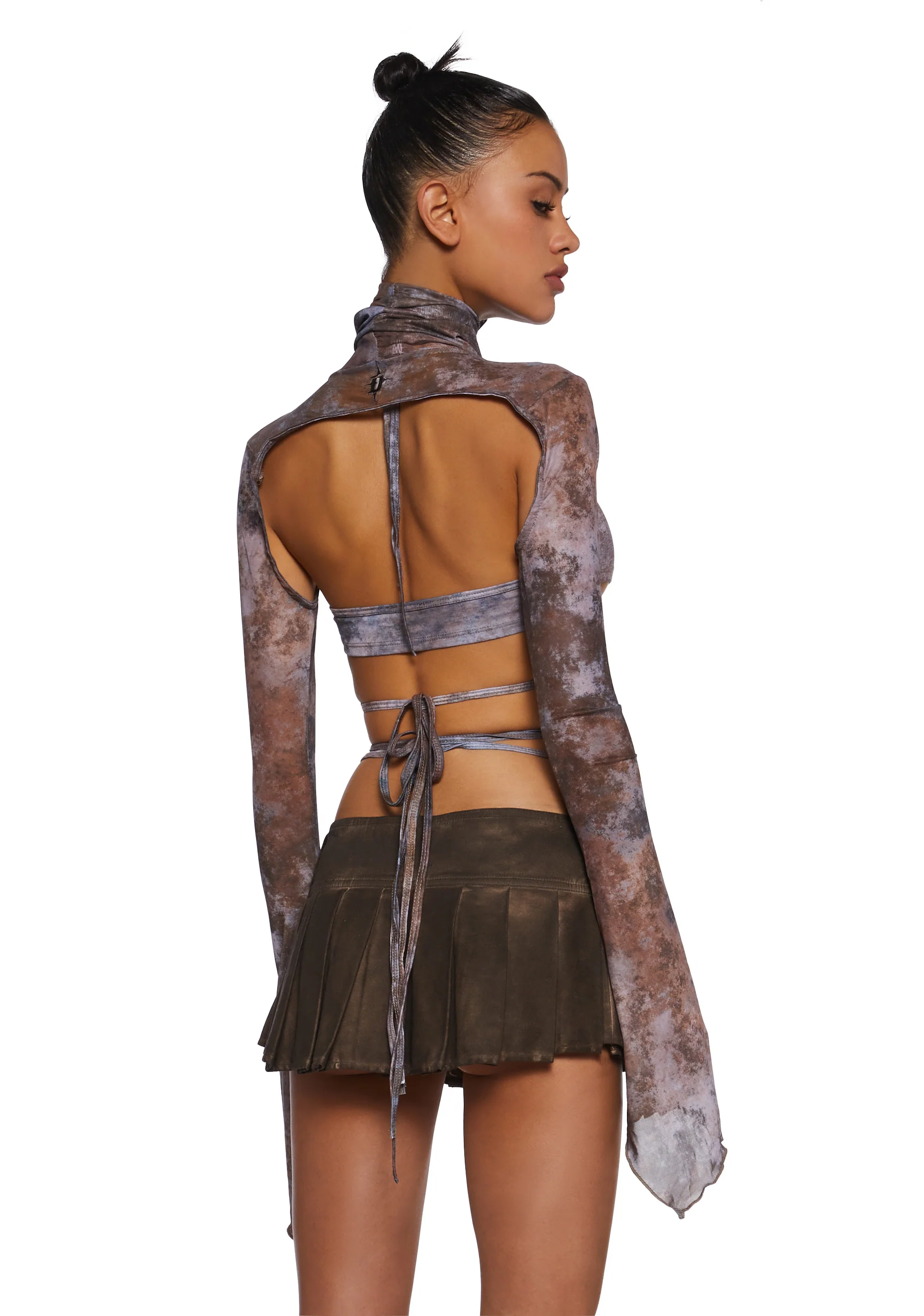 Fader Top And Shrug Set - Image 4
