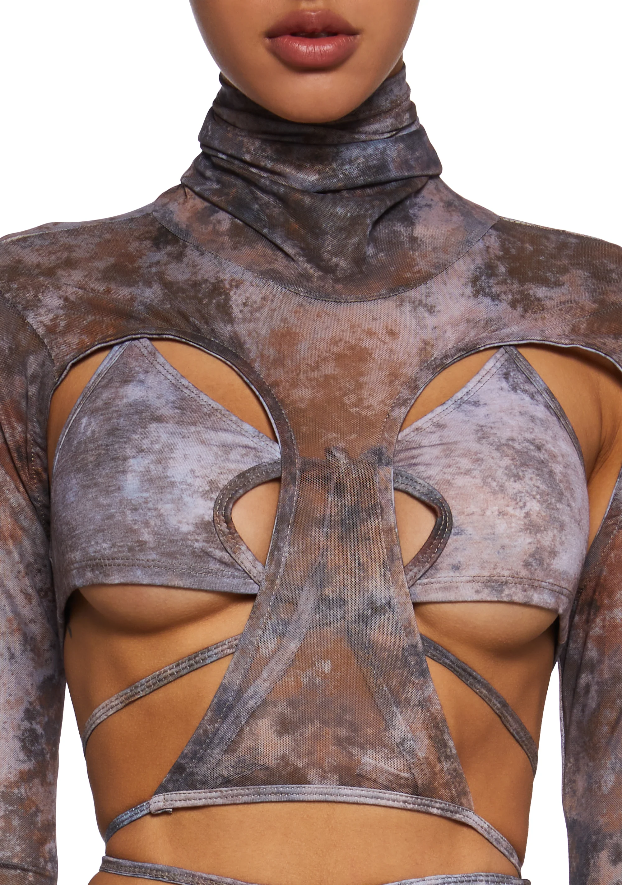 Fader Top And Shrug Set - Image 5