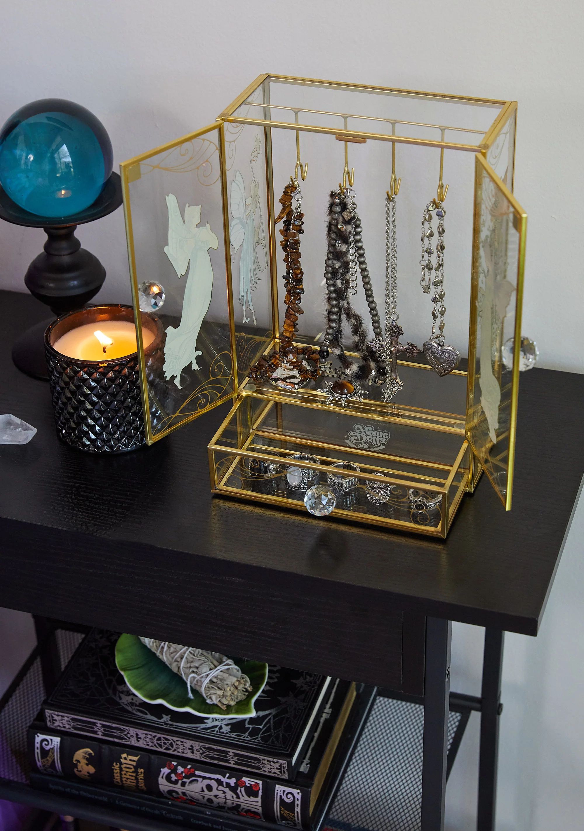 Fae Enchantment Jewelry Box - Image 2