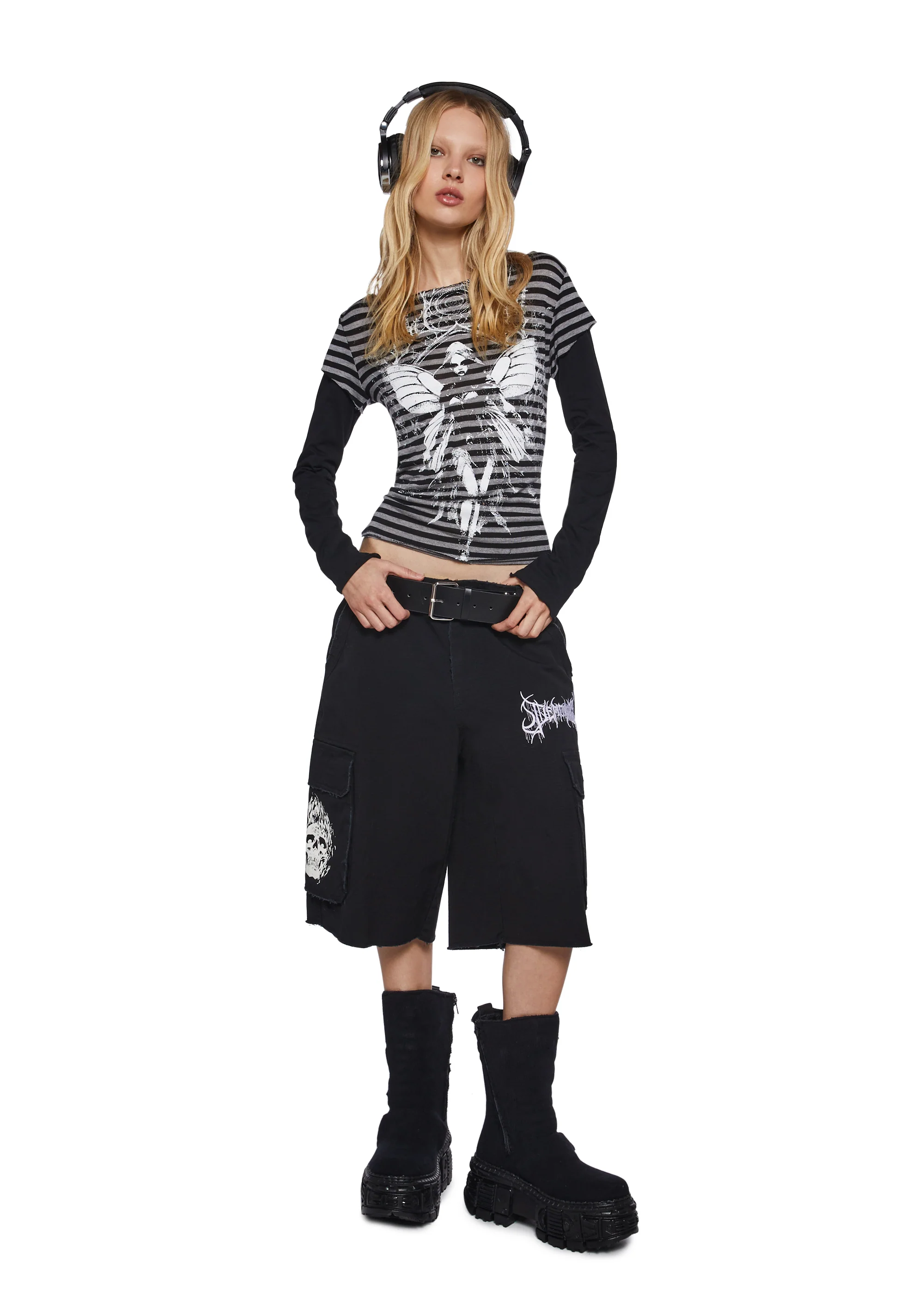 Faedom Rituals Long Sleeve Top - Image 2
