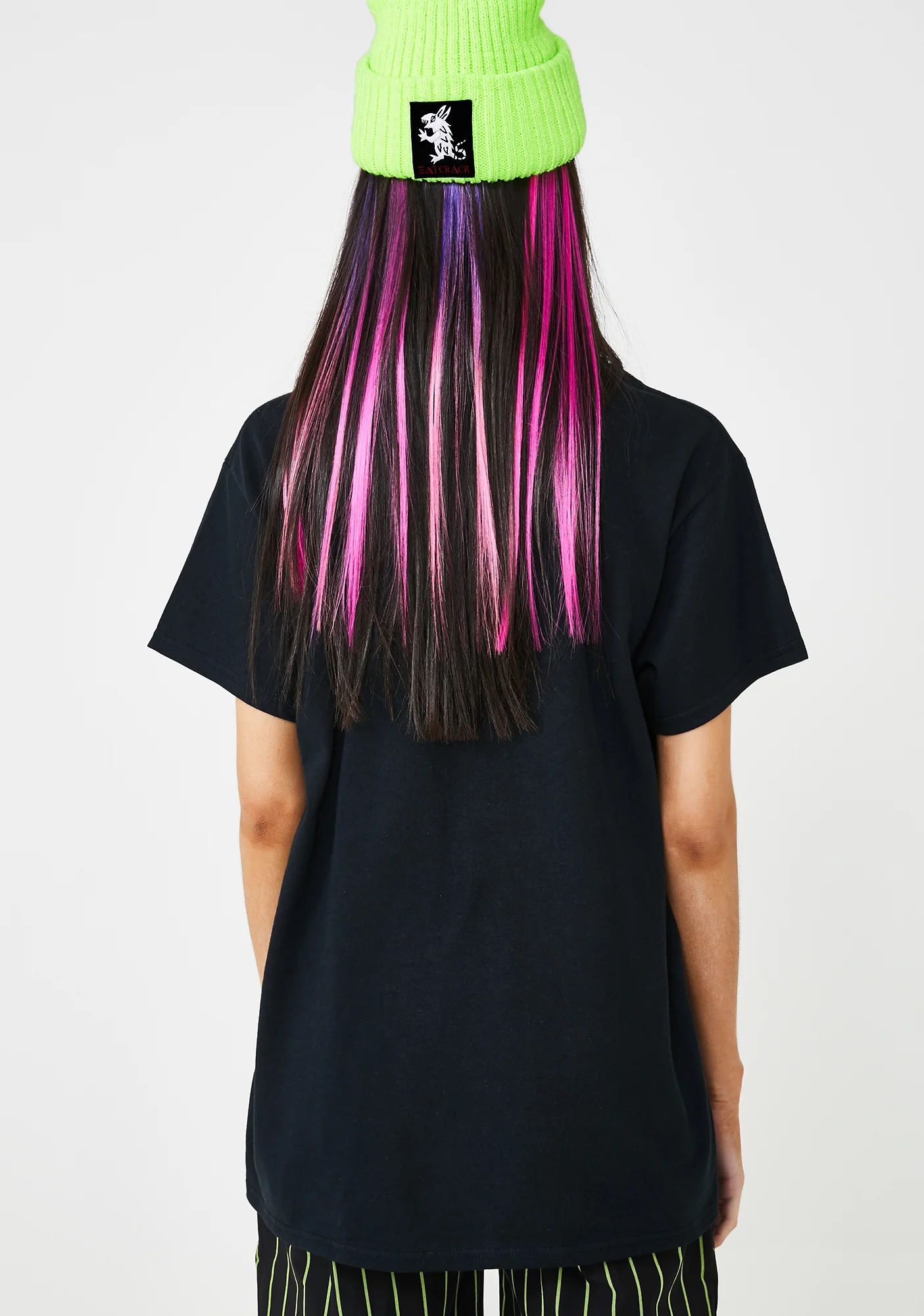 Faint Graphic Tee - Image 4