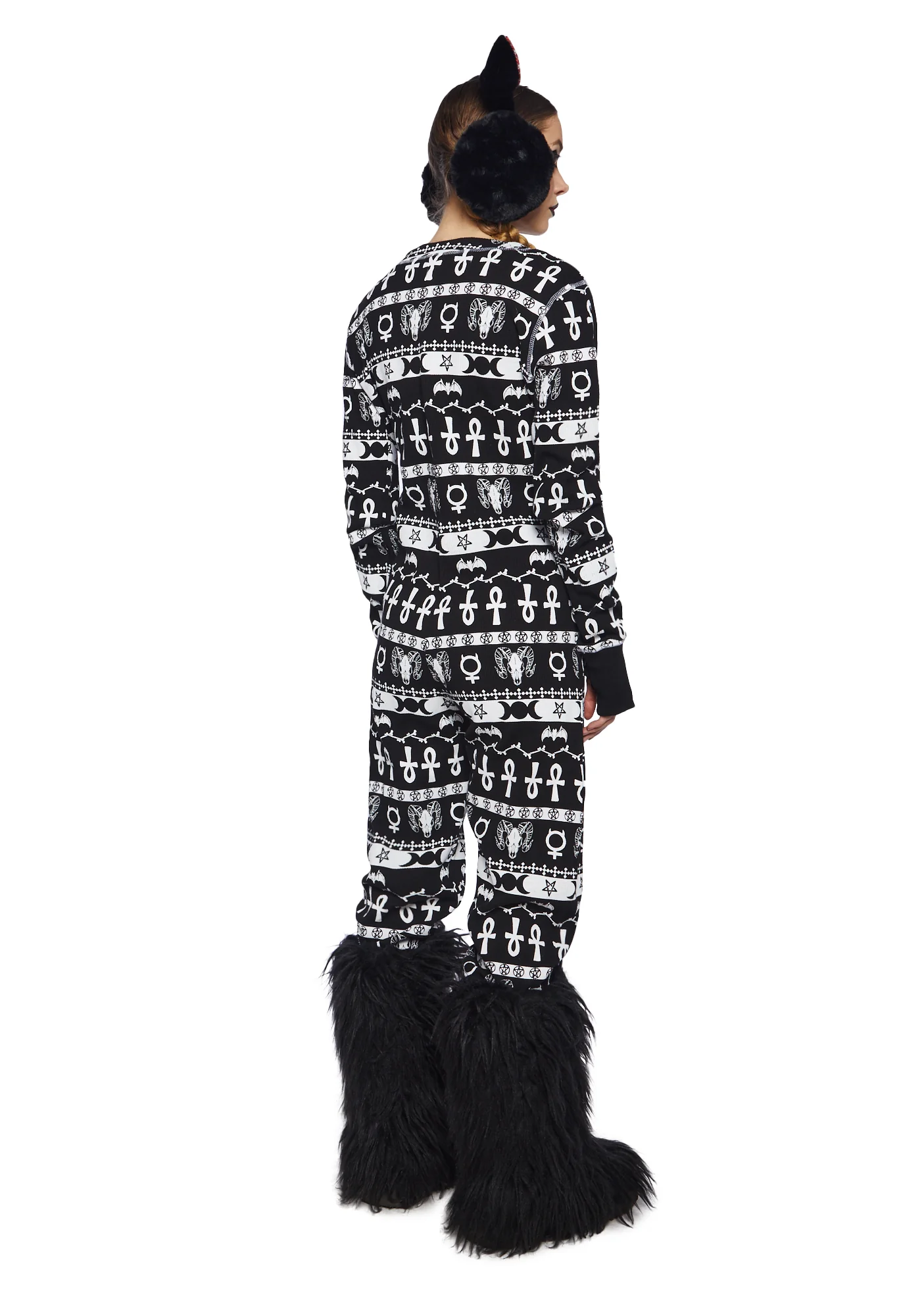 Made Of Mischief Thermal Jumpsuit - Image 8