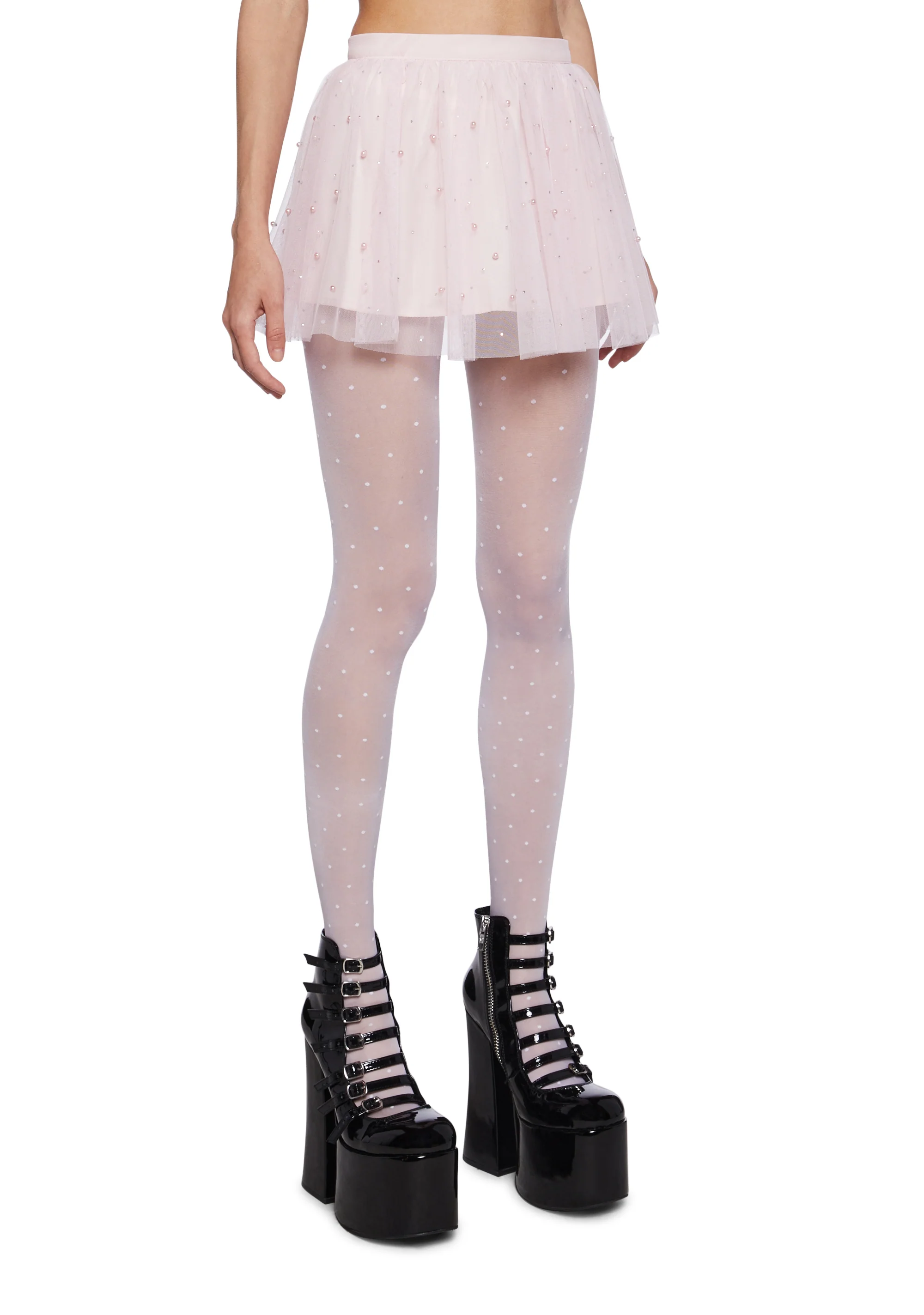 Fairy Glam Mother Tulle Skirt - Image 3