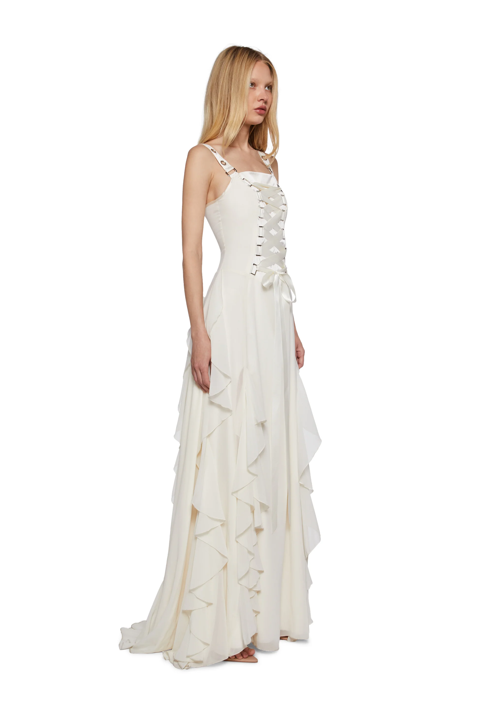 Fairytale Come True Maxi Dress - Image 3