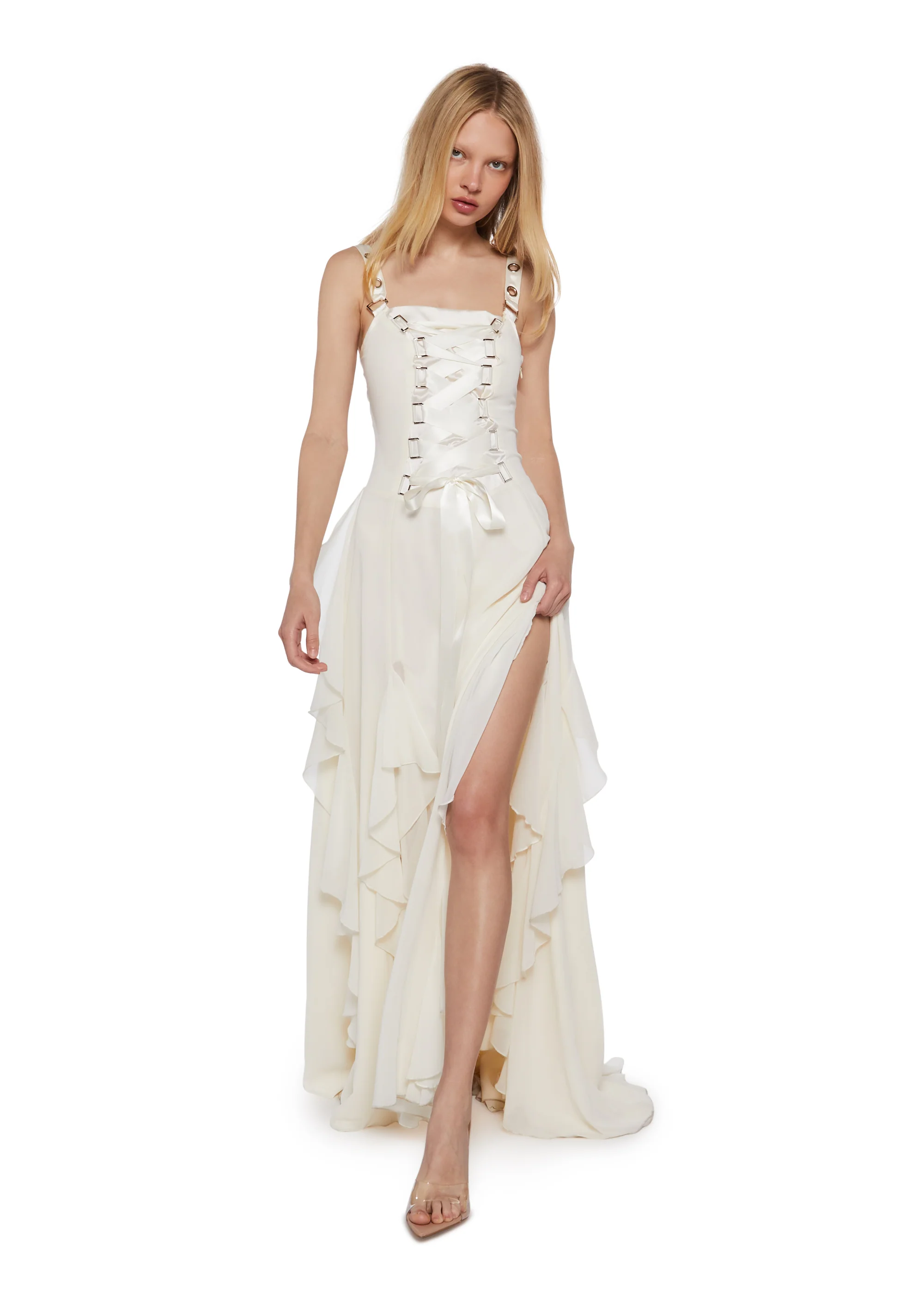 Fairytale Come True Maxi Dress - Image 5