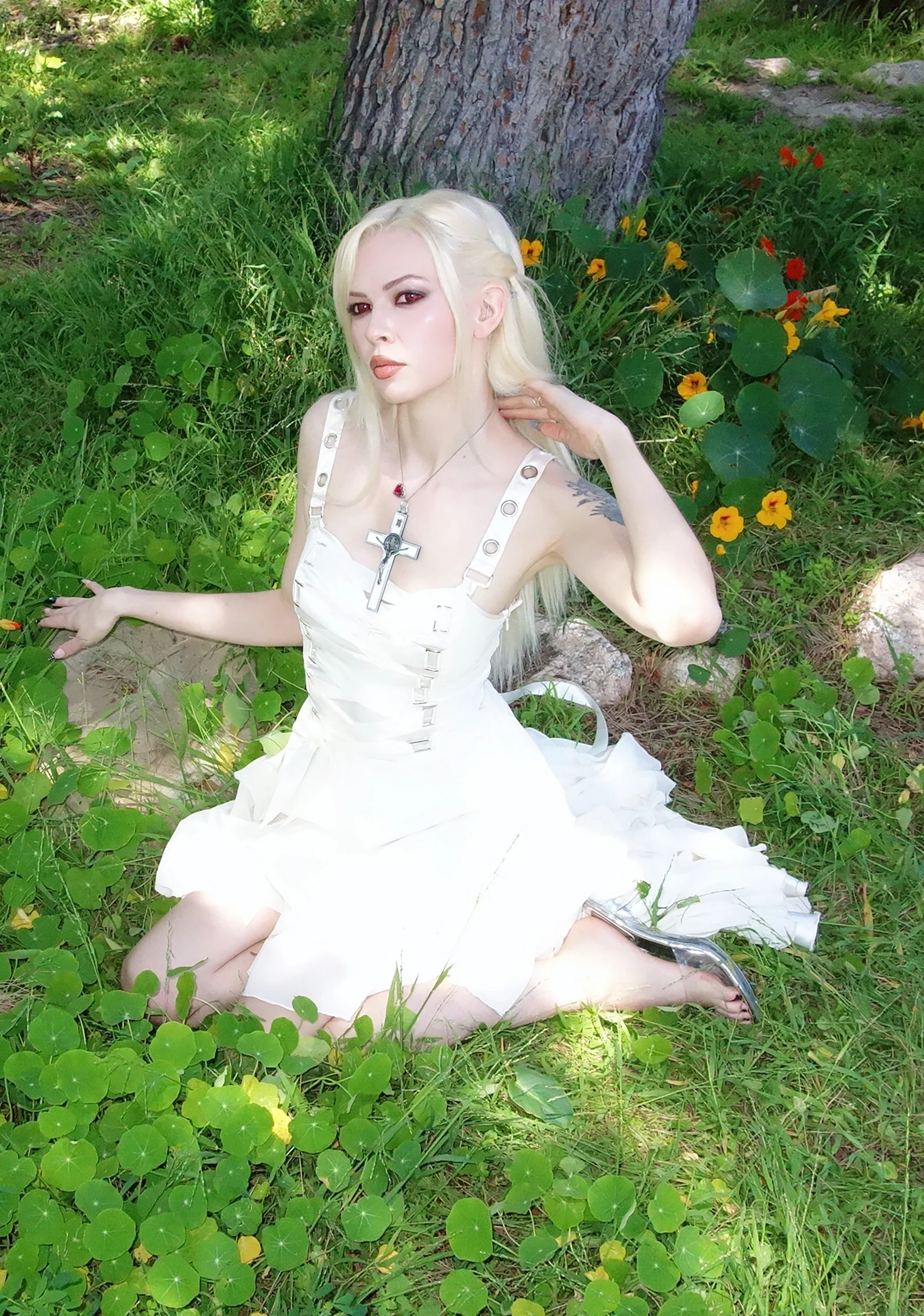 Fairytale Come True Maxi Dress - Image 9