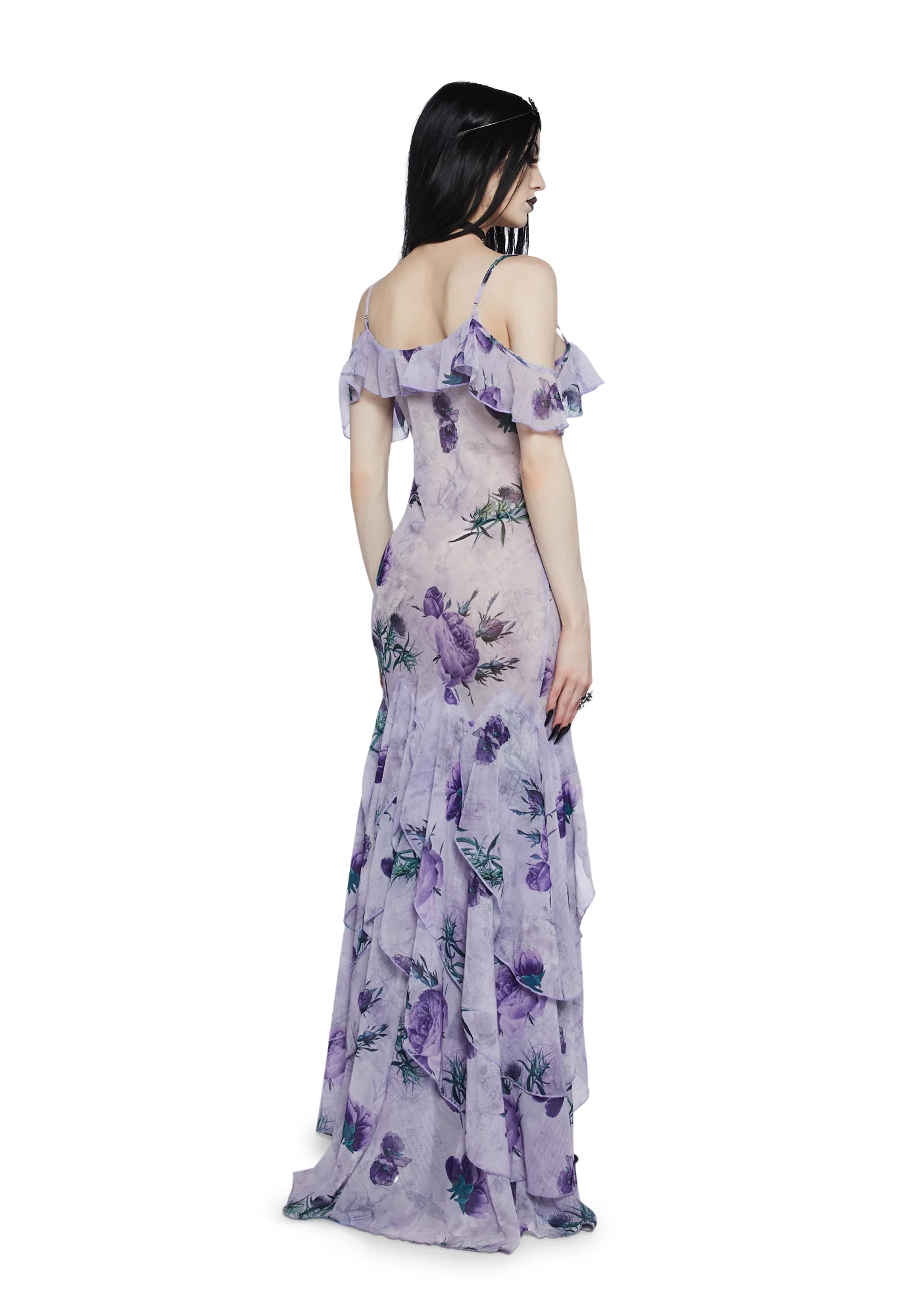 Fairytale Moment Maxi Dress - Image 4