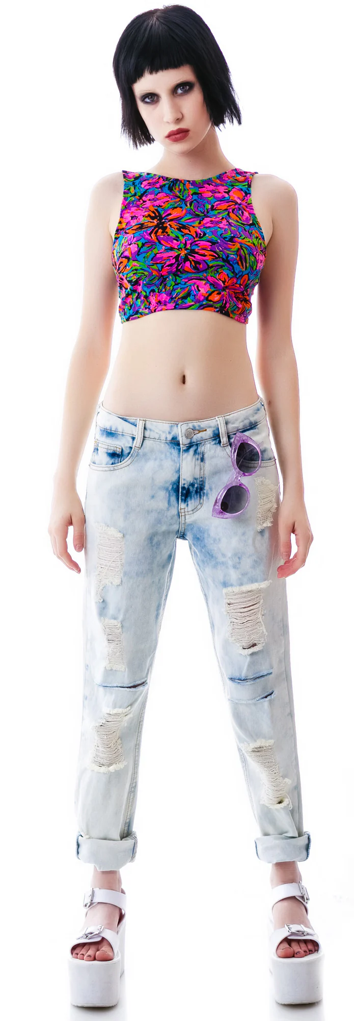 Faith Crop Top - Image 4