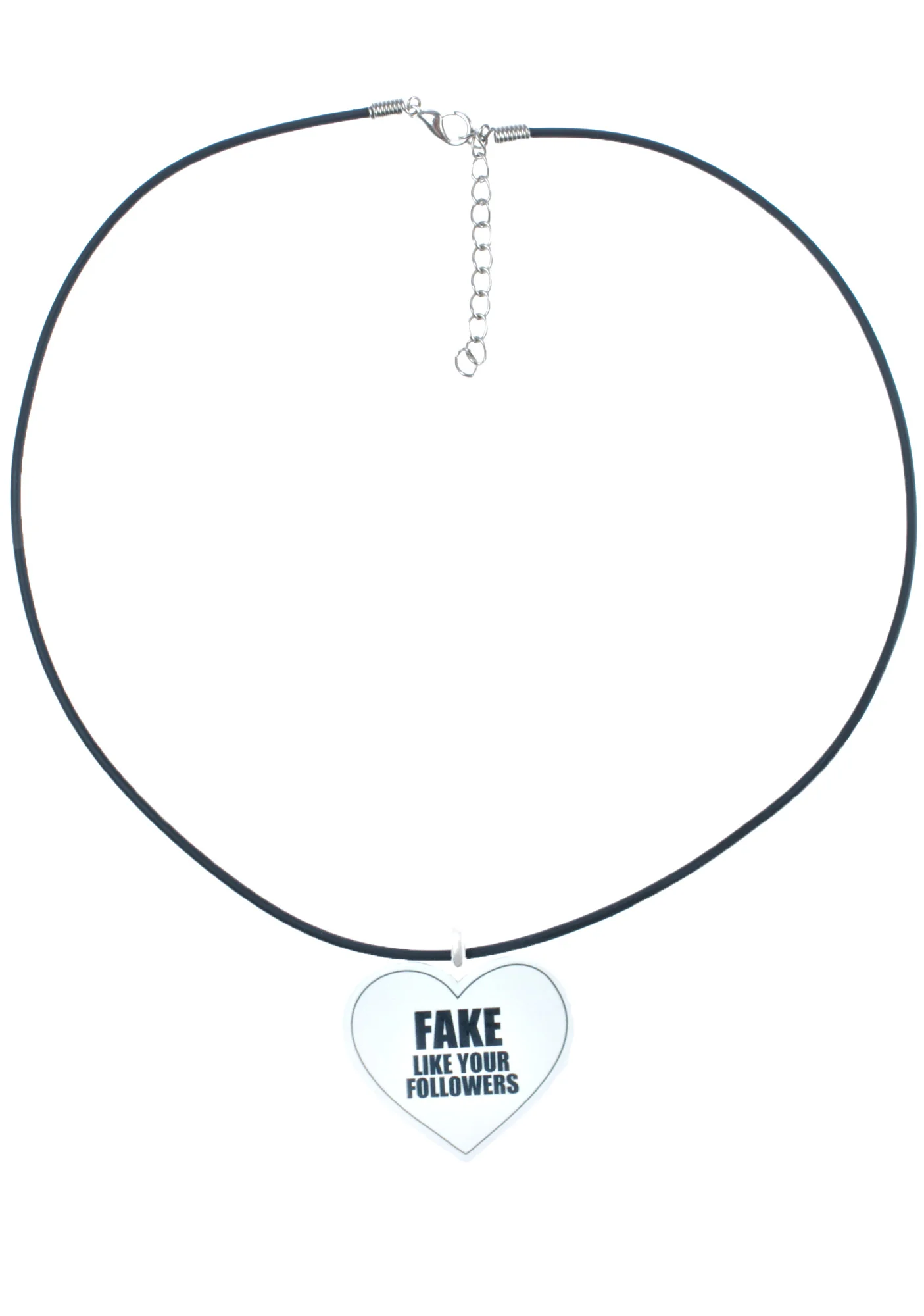 Fake Followers Choker - Image 3