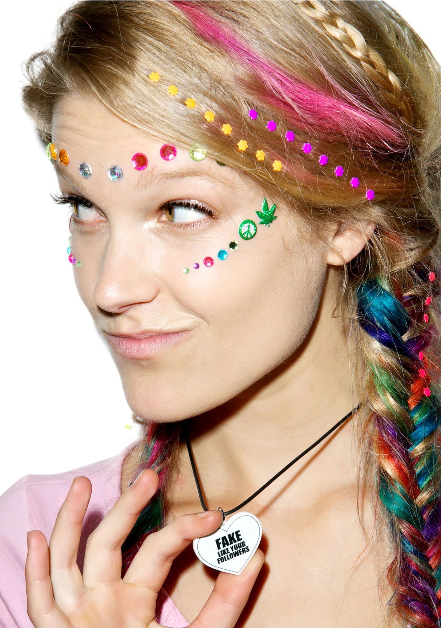 Fake Followers Choker - Image 4