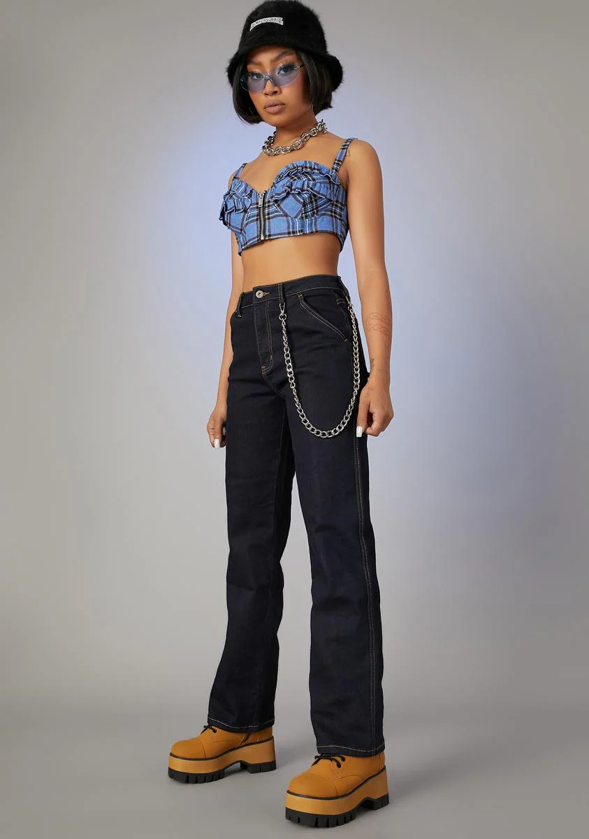 Fall Necessity Boyfriend Jeans - Image 3