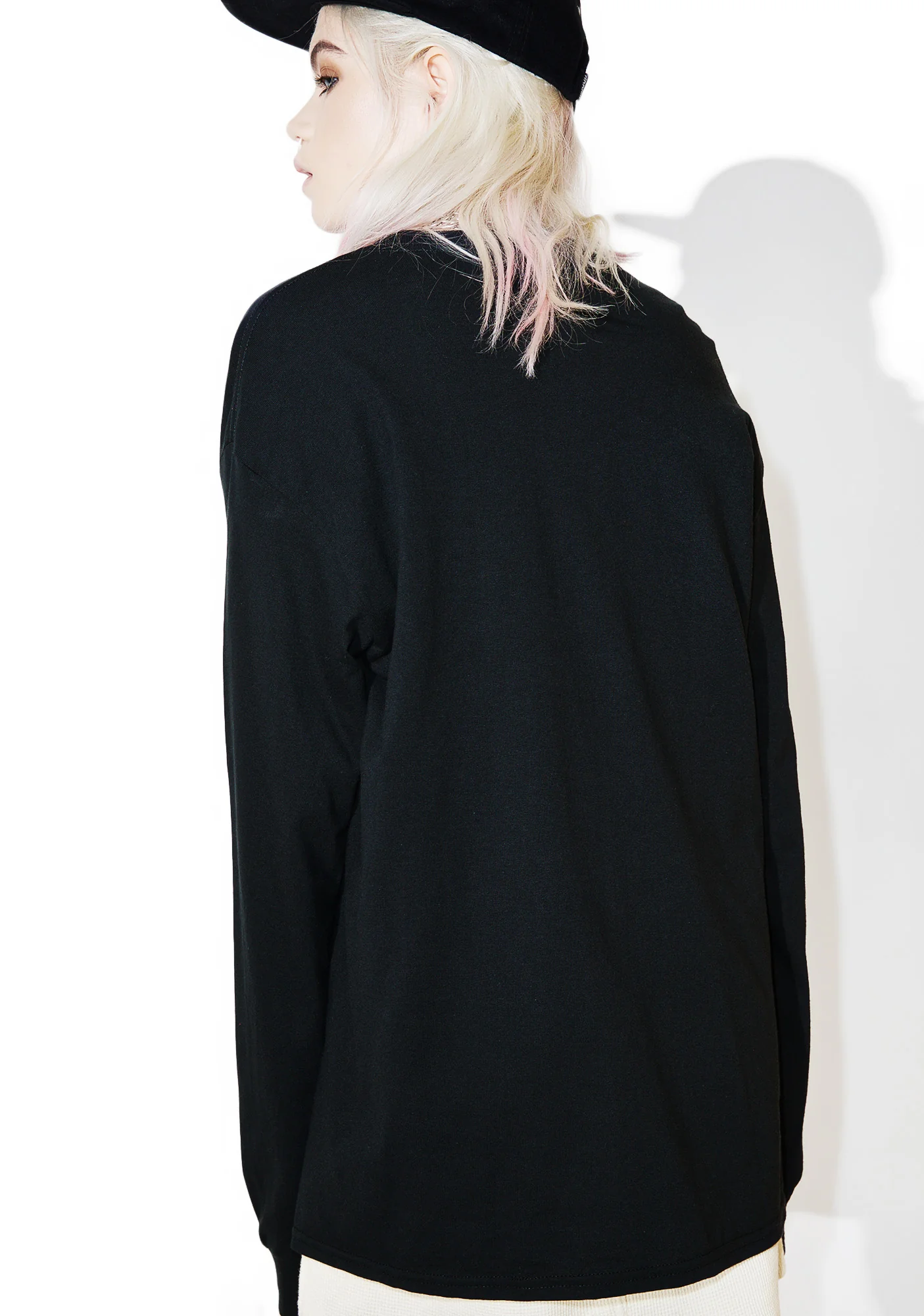 Falling For Lord Nermal Long Sleeve - Image 4