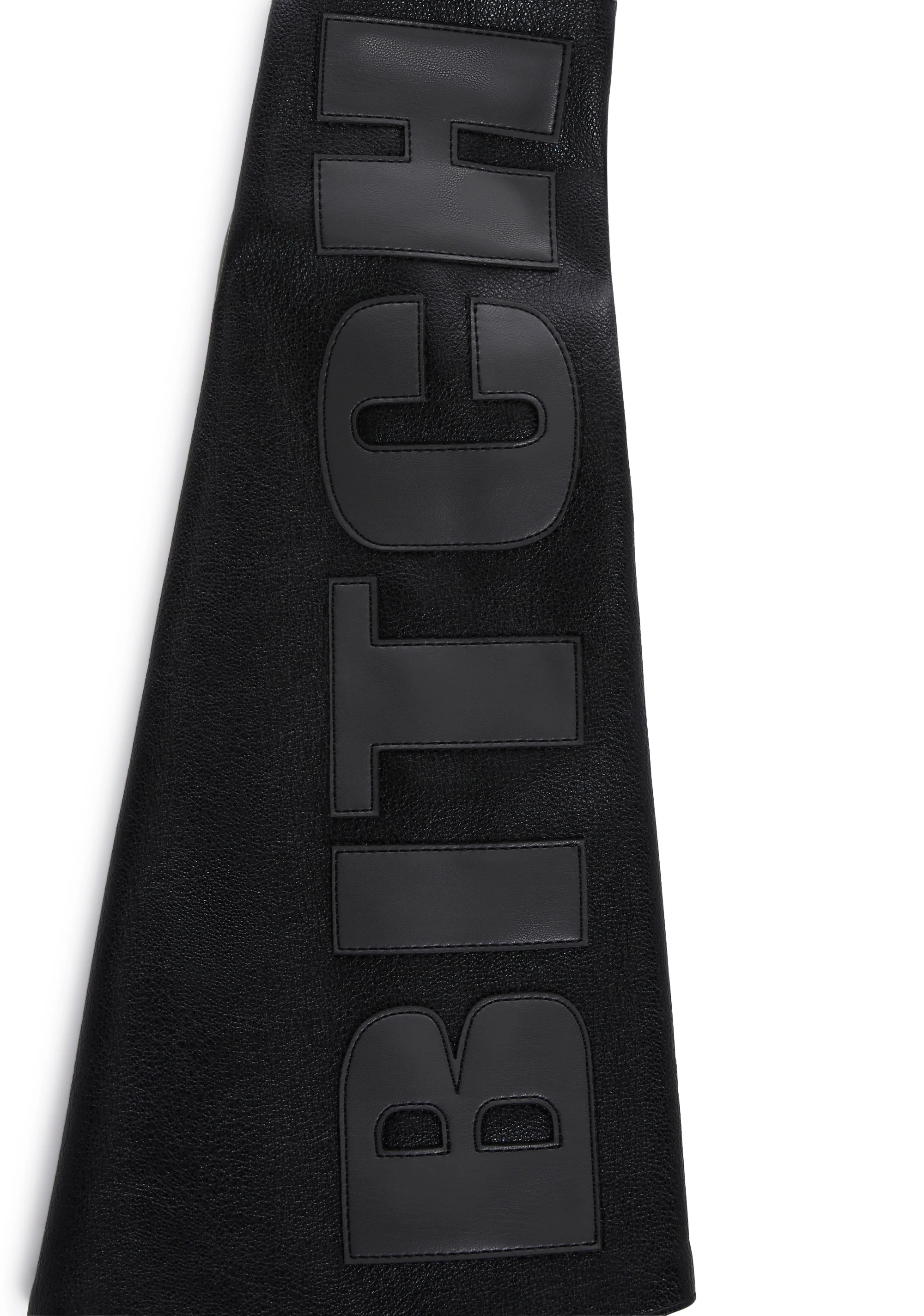 Fame Moto Gloves - Black - Image 3