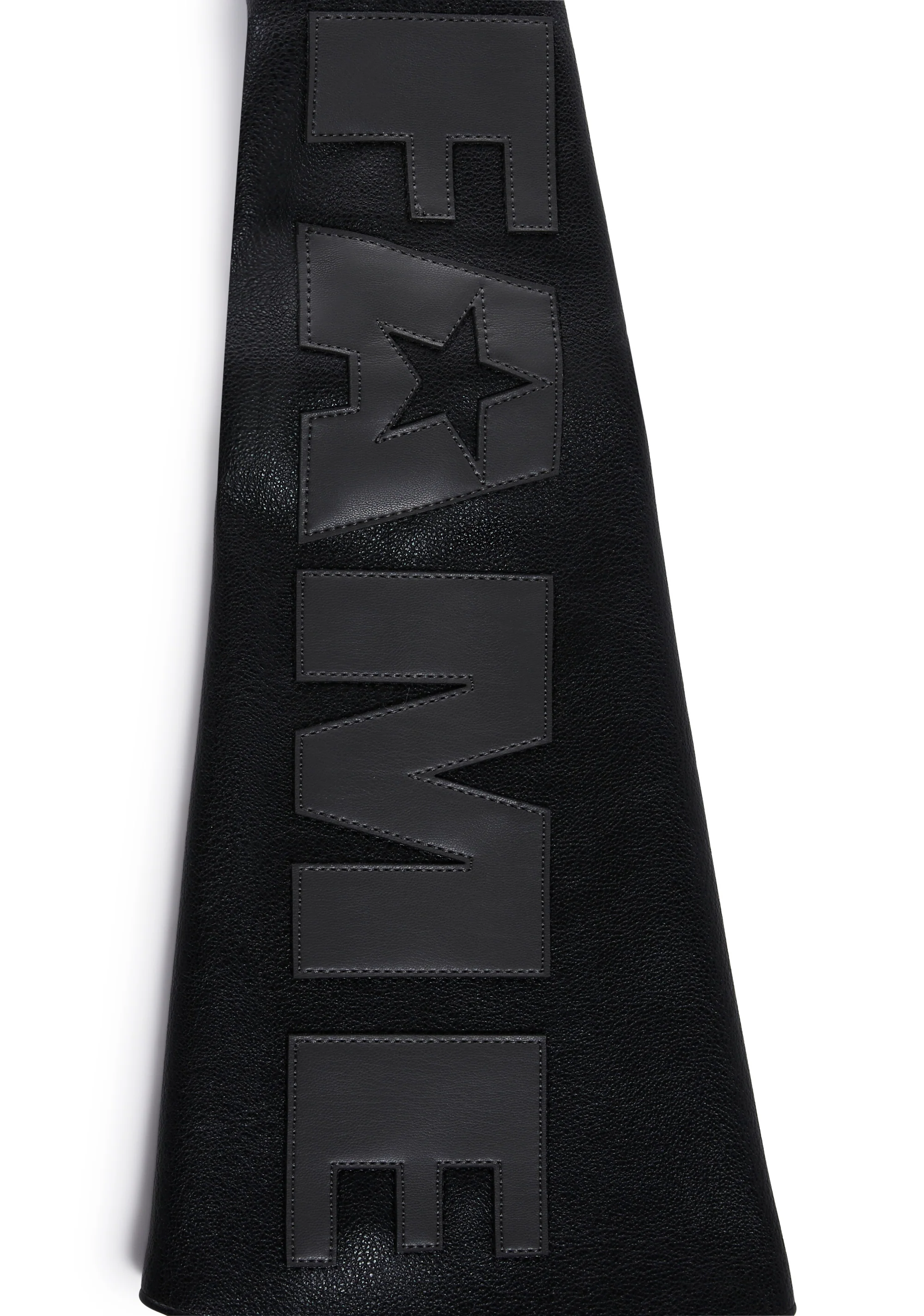 Fame Moto Gloves - Black - Image 5