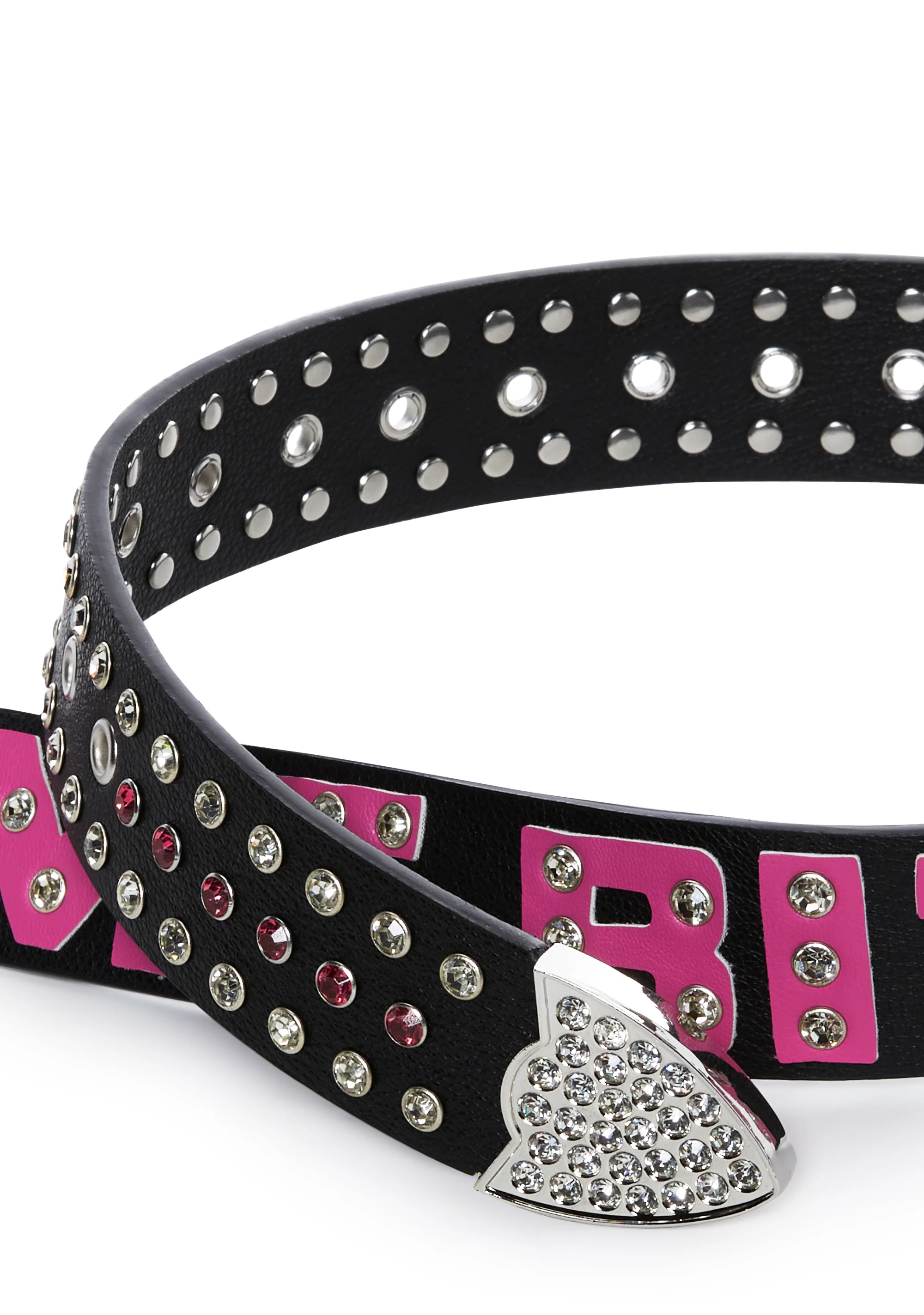 Fame Rhinestone Belt - Image 2