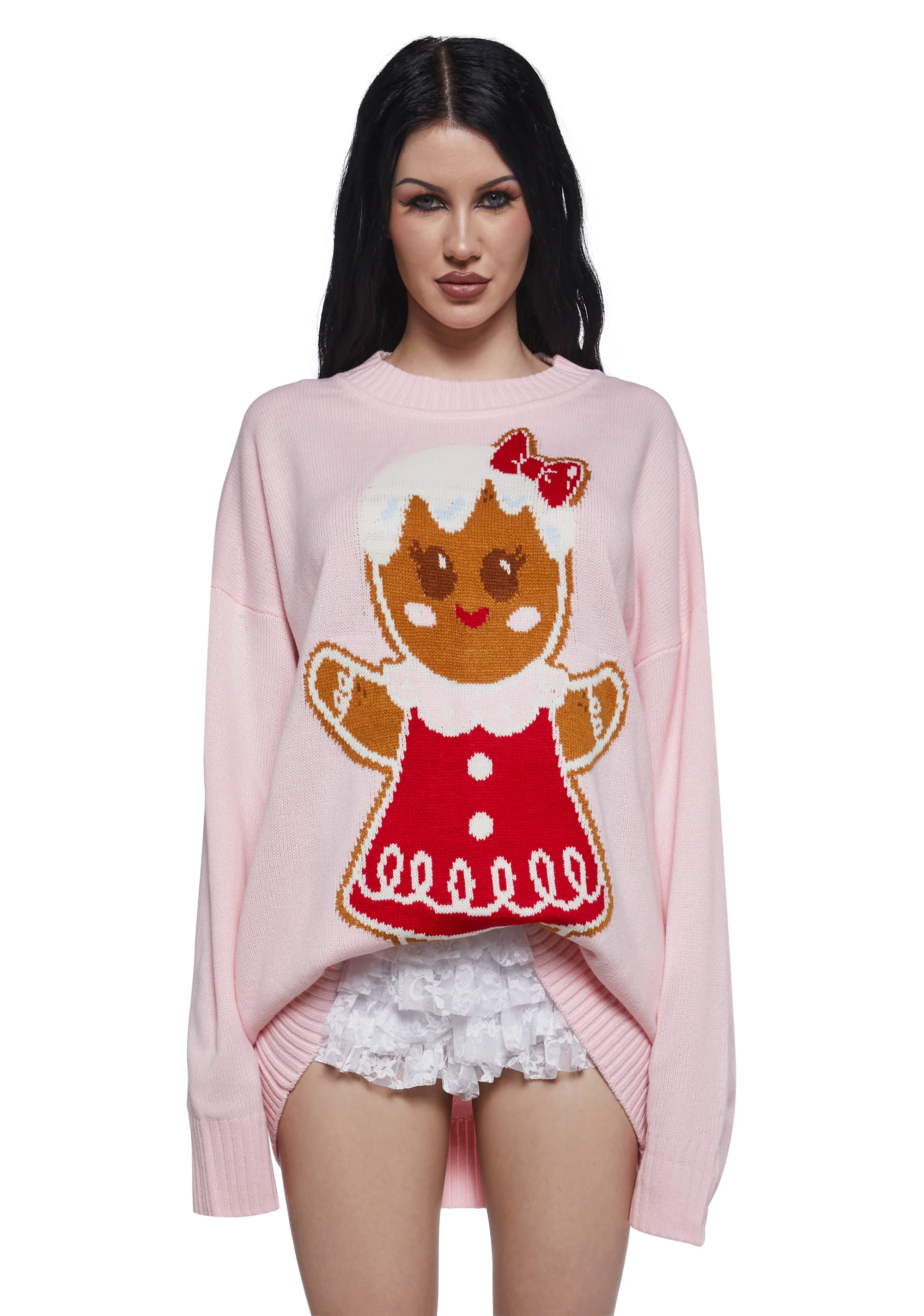 Family Fables Oversized Sweater - Image 6