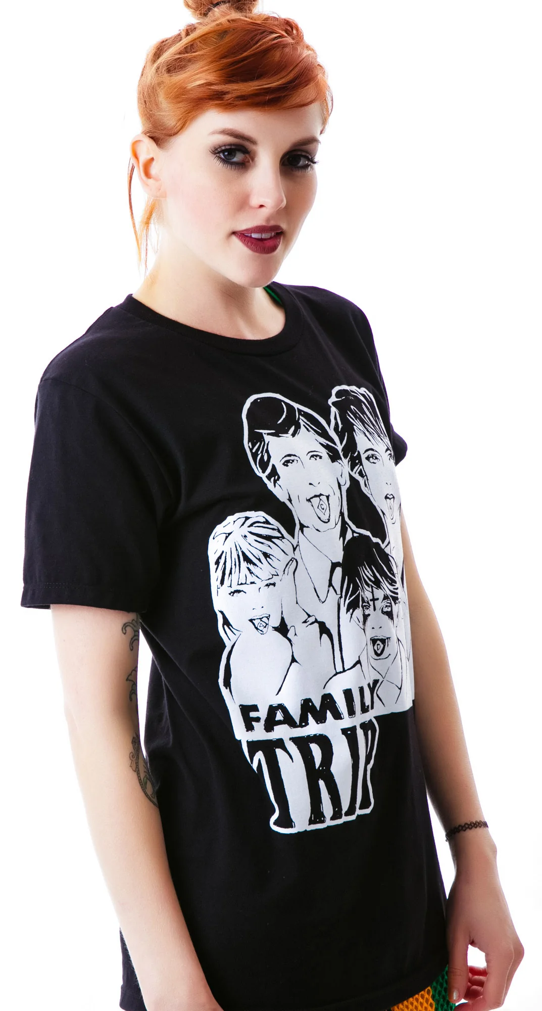 Family Trip Tee - Image 2