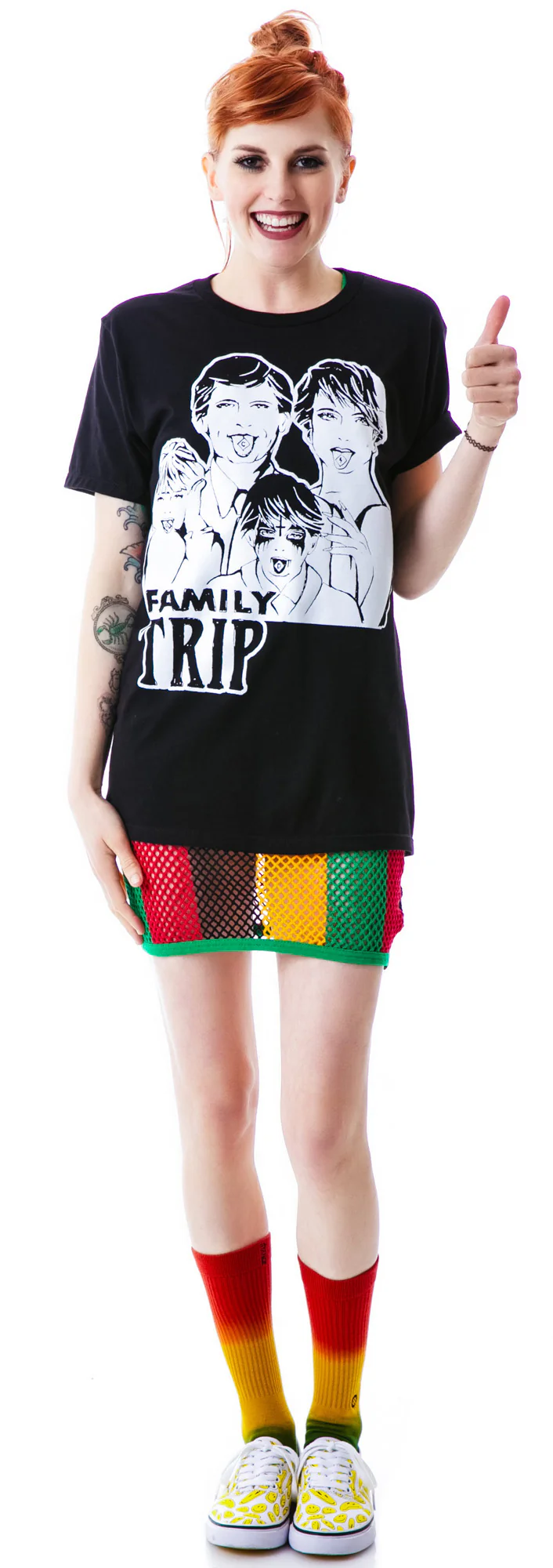 Family Trip Tee - Image 4