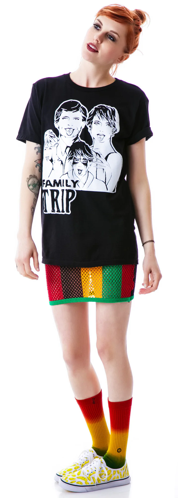 Family Trip Tee - Image 5