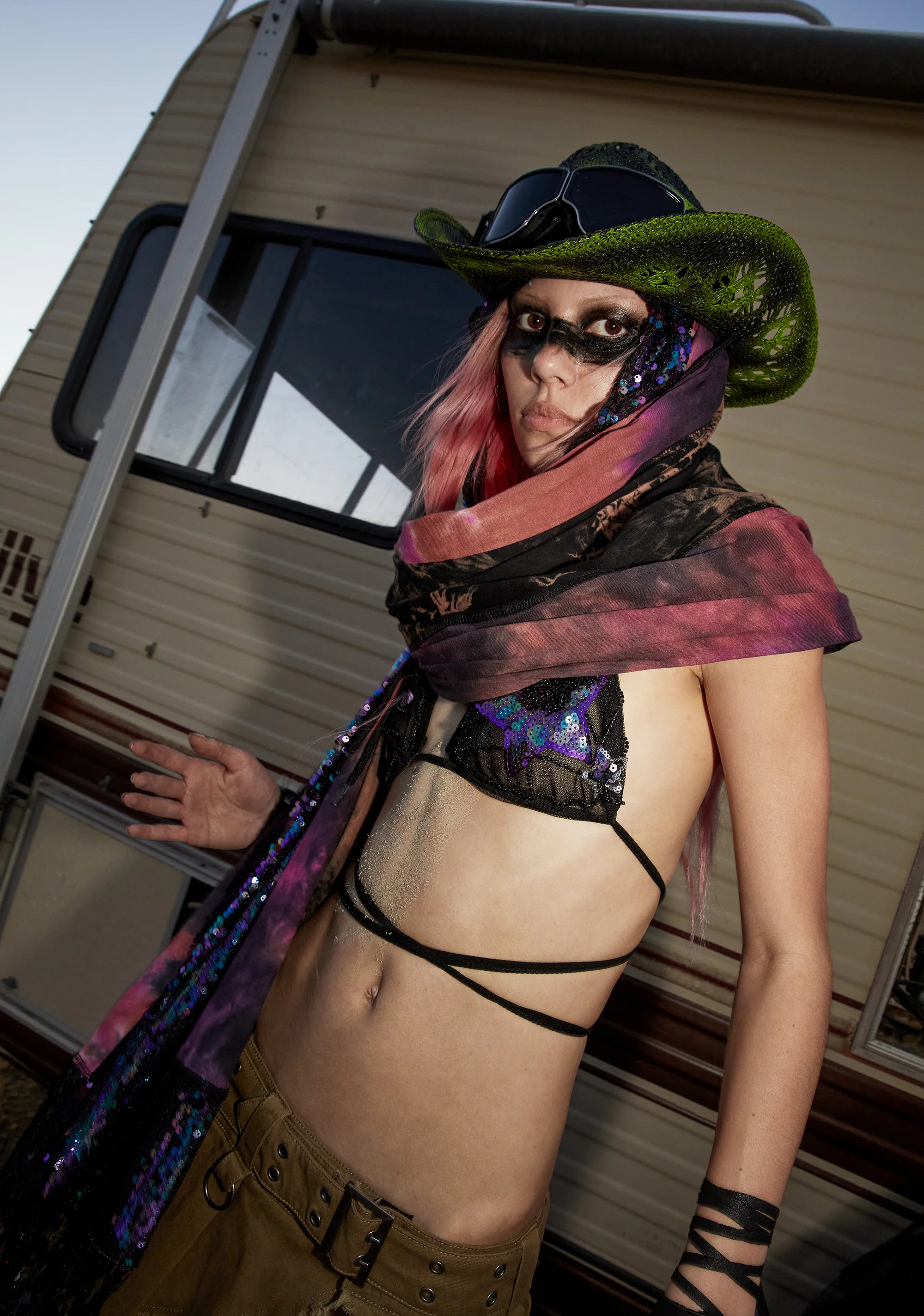 Fantasy Realm Bra Top - Image 6