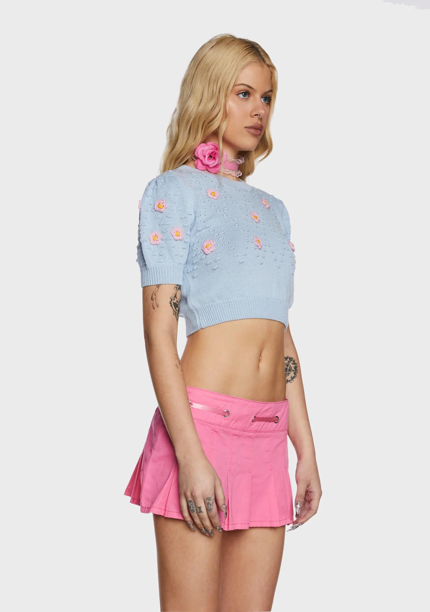 Far Out Knit Sweater - Image 3
