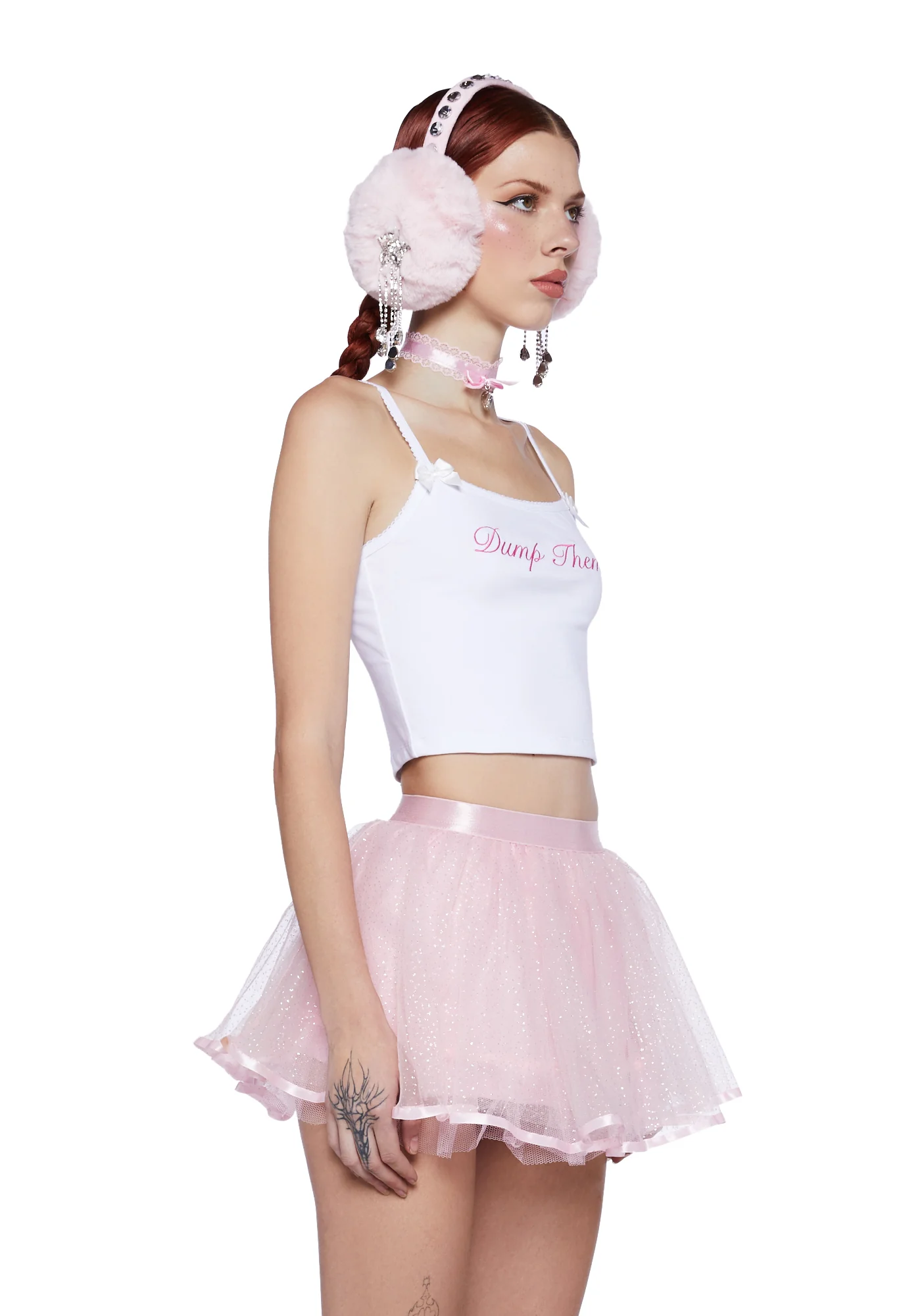 Farewell Fantasy Tank Top - Image 3