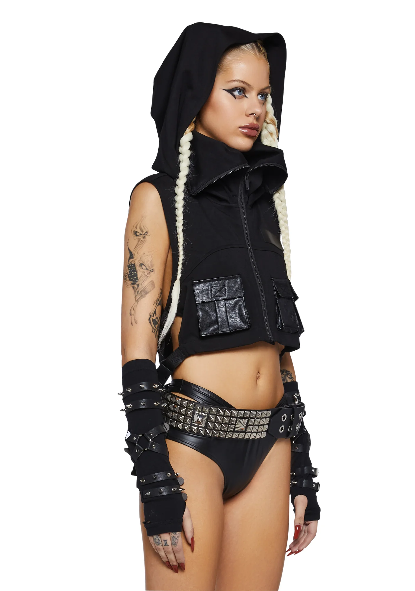 Fashion Domination Utility Vest - Image 3
