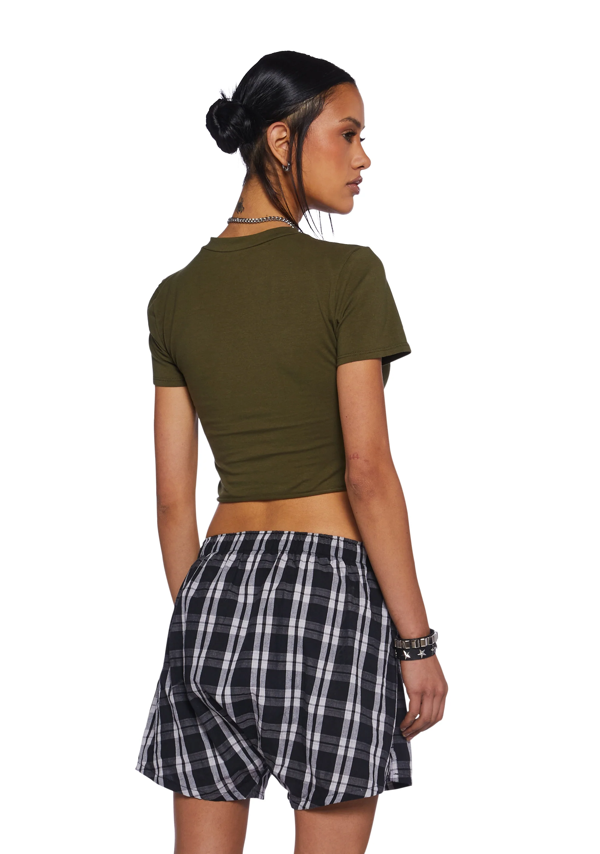 Fashion Front Baby Tee - Image 2