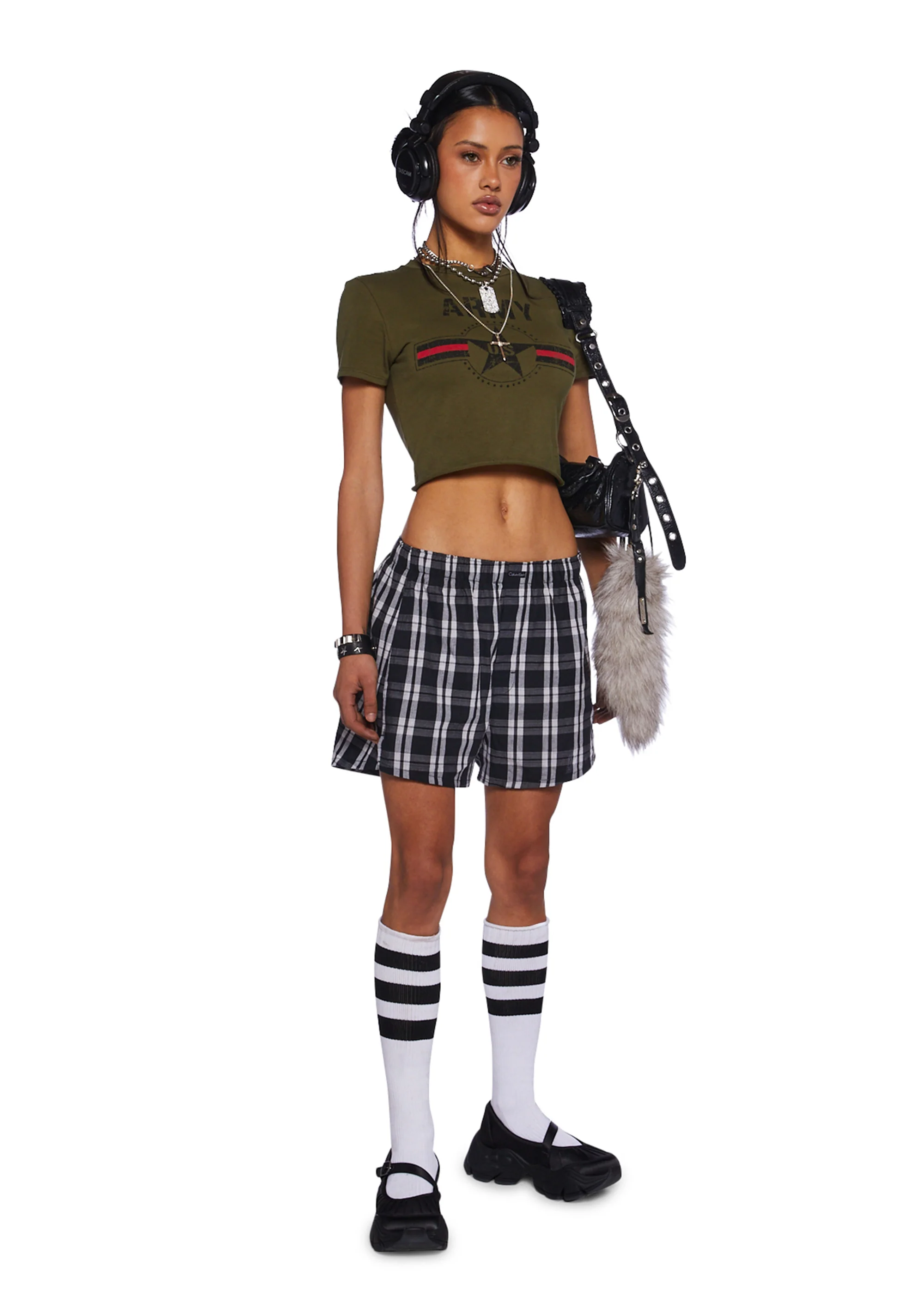 Fashion Front Baby Tee - Image 4