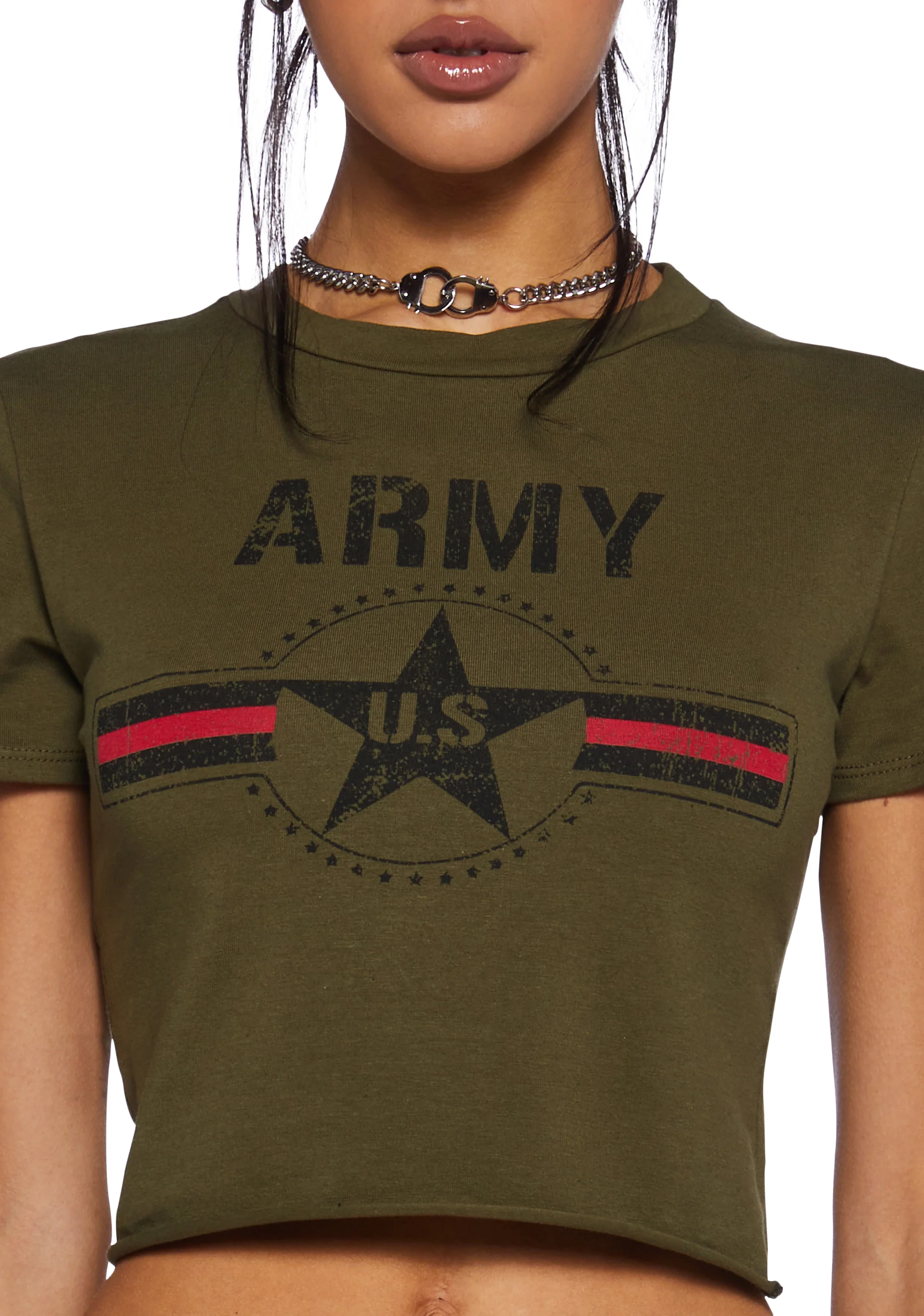 Fashion Front Baby Tee - Image 5
