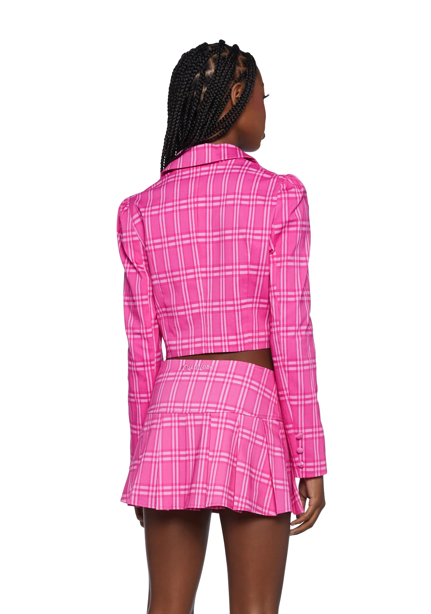 Fashionista Confessions Blazer - Image 4
