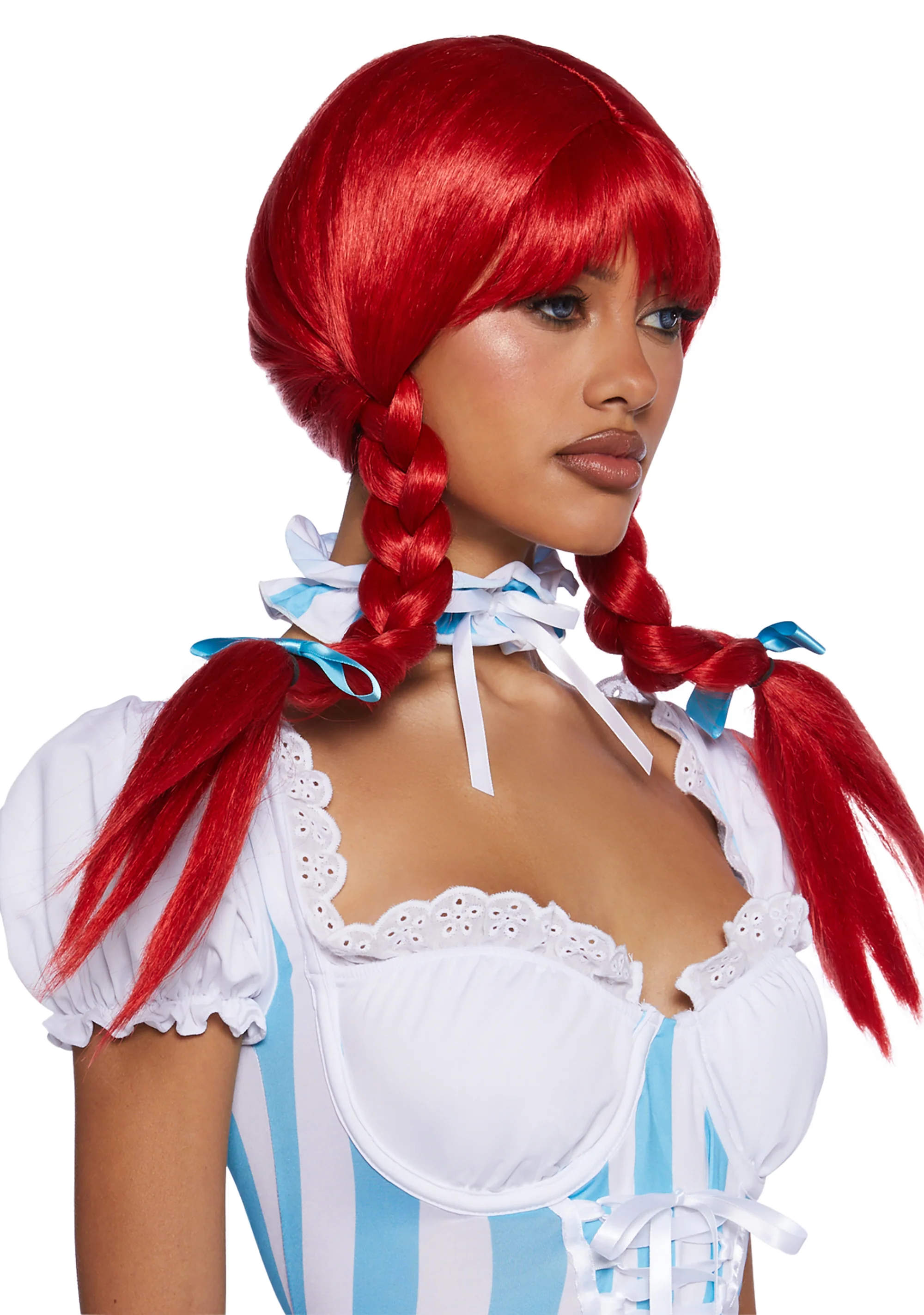 Fast Food Hottie Wig - Image 2