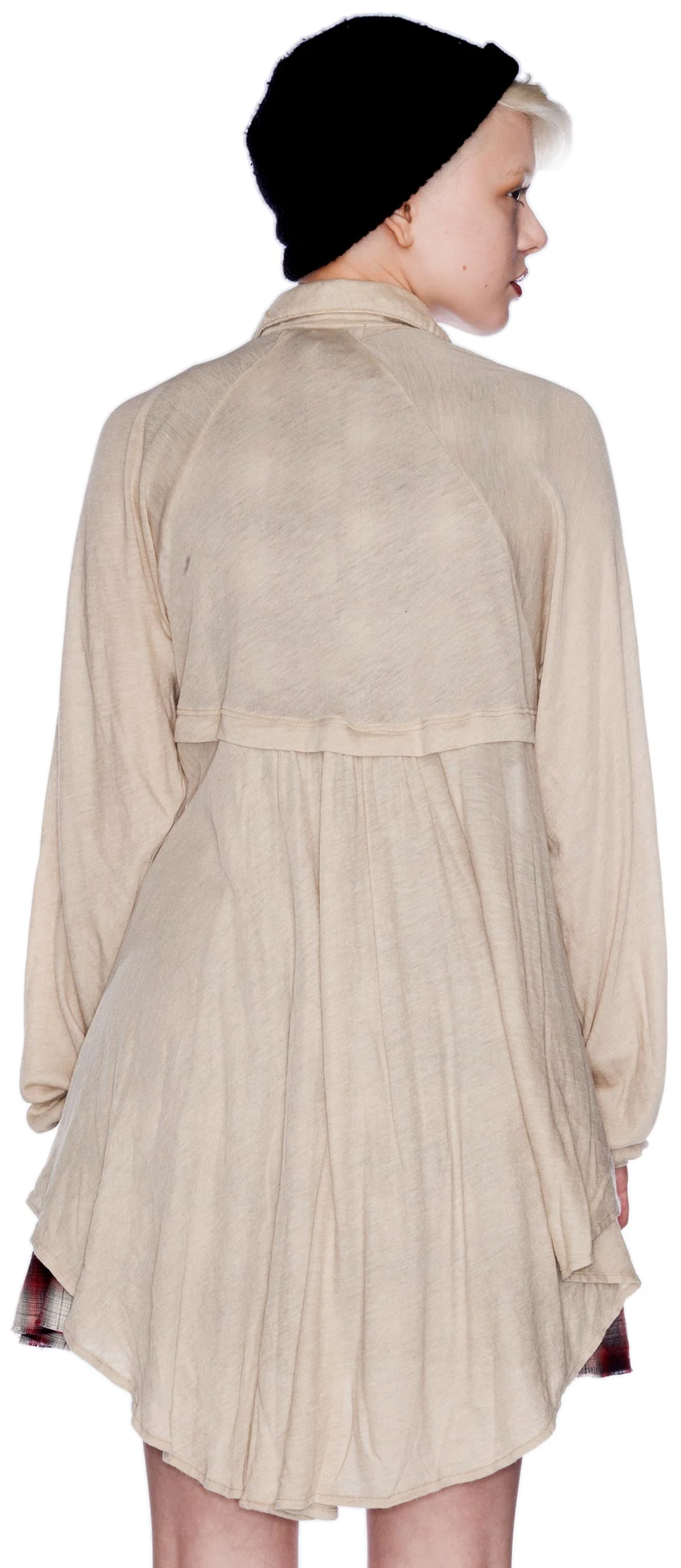Fate Sunday Button Down Shirt - White - Image 10