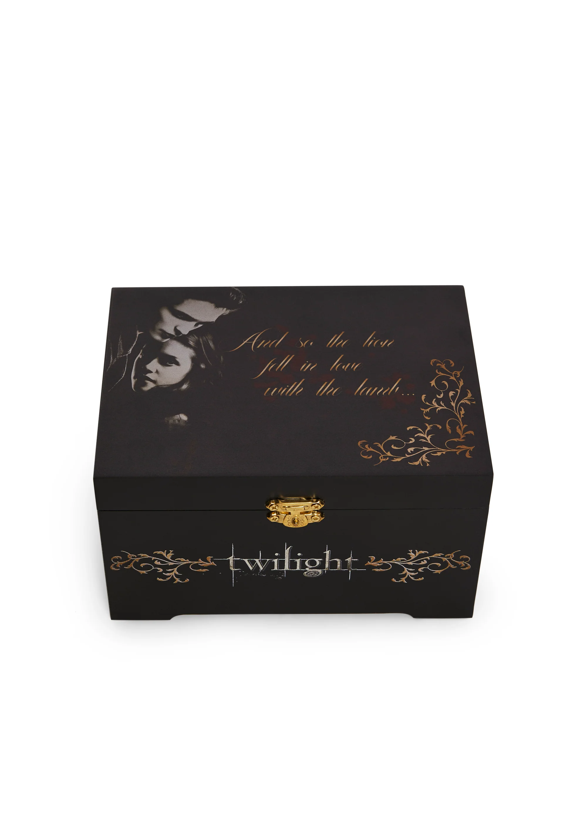 Fated Hearts Jewelry Box - Image 5