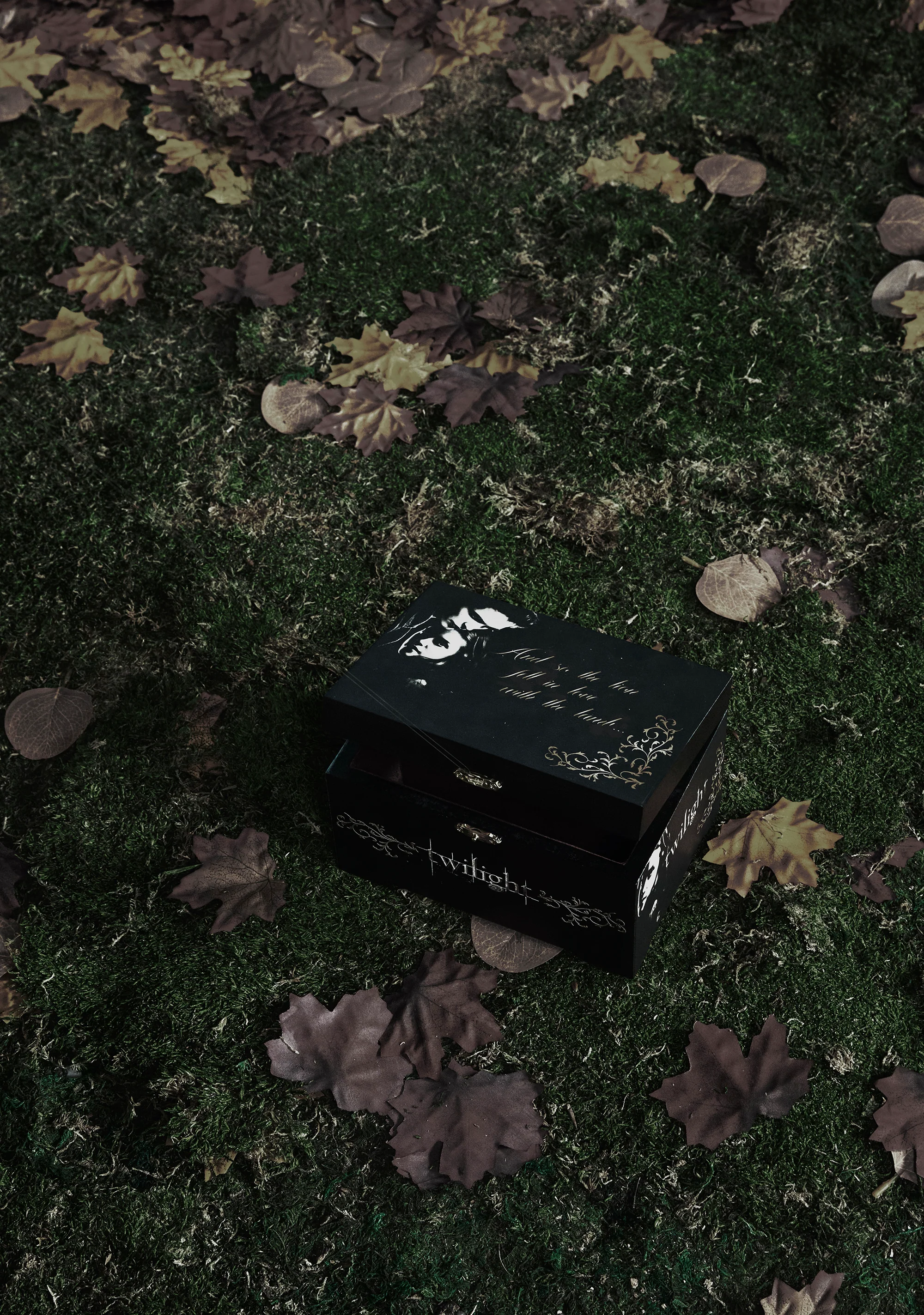 Fated Hearts Jewelry Box - Image 7